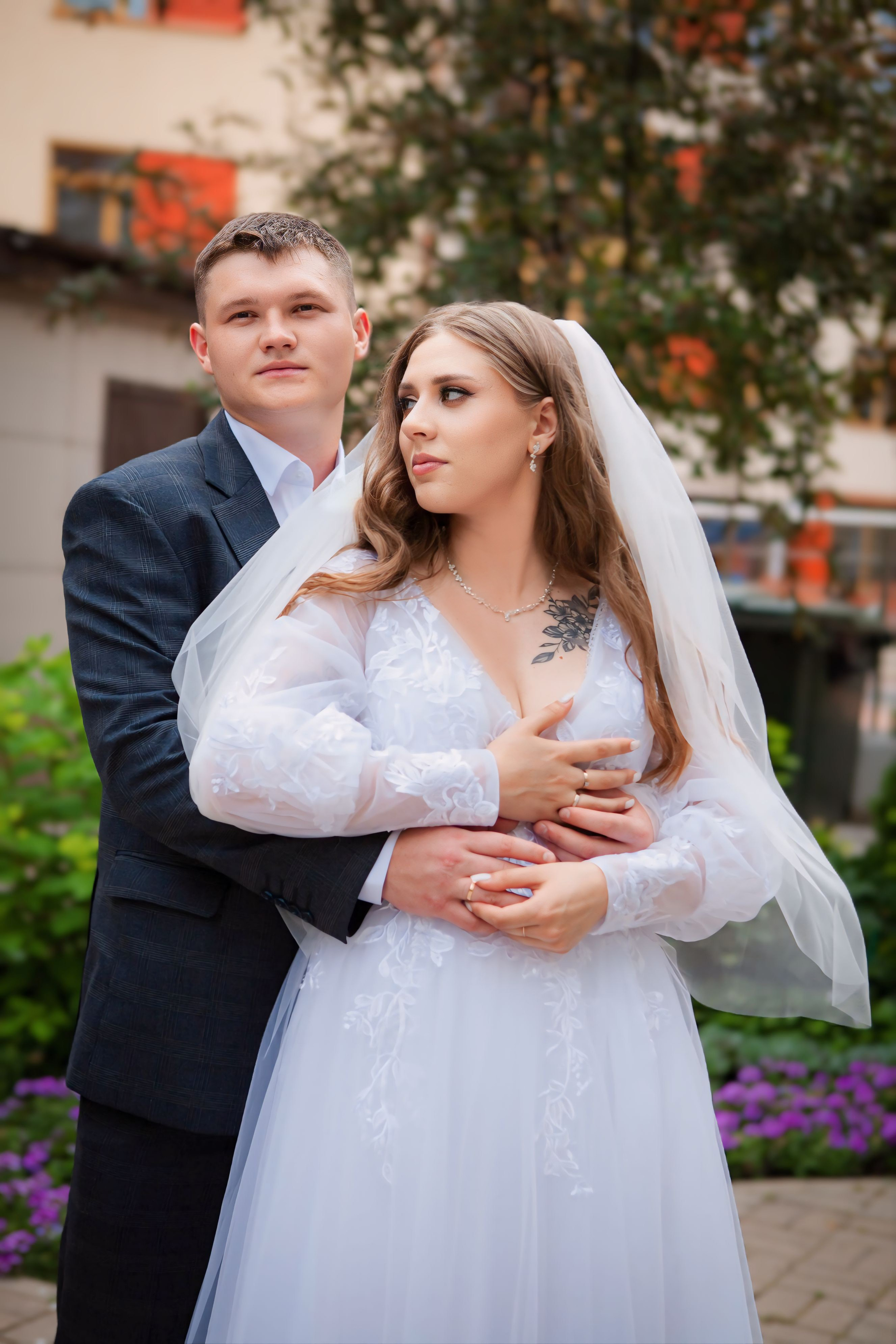 Свадебные фото сессии. Главная