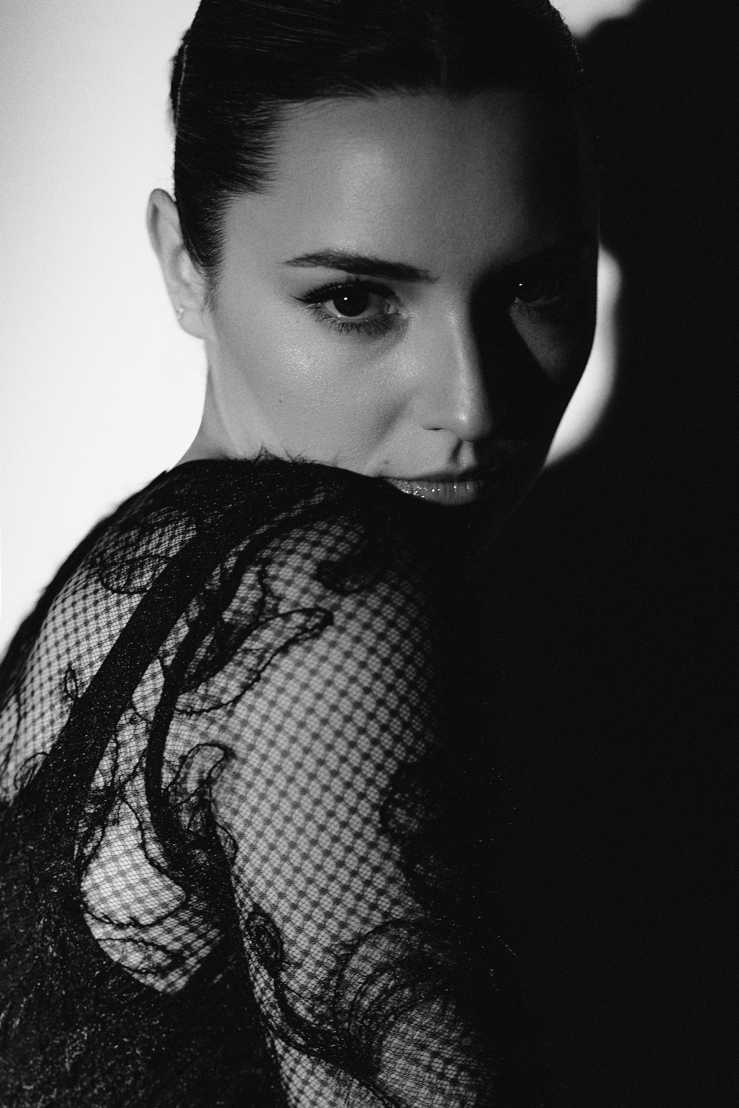 Маша. Фотограф в Москве. Каталог, лукбук, портреты