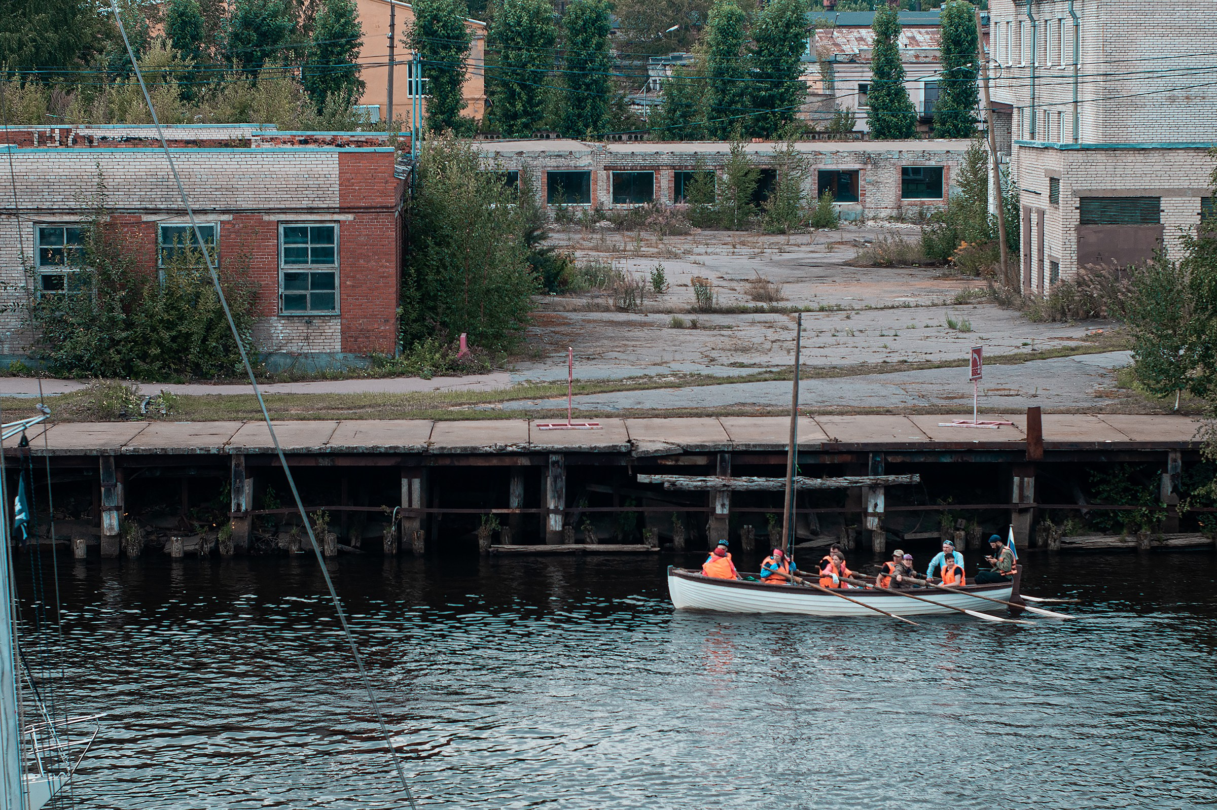 Ораниенбаумский морской фестиваль. Фотограф в Санкт-Петербурге и ЛО Егор Ставер