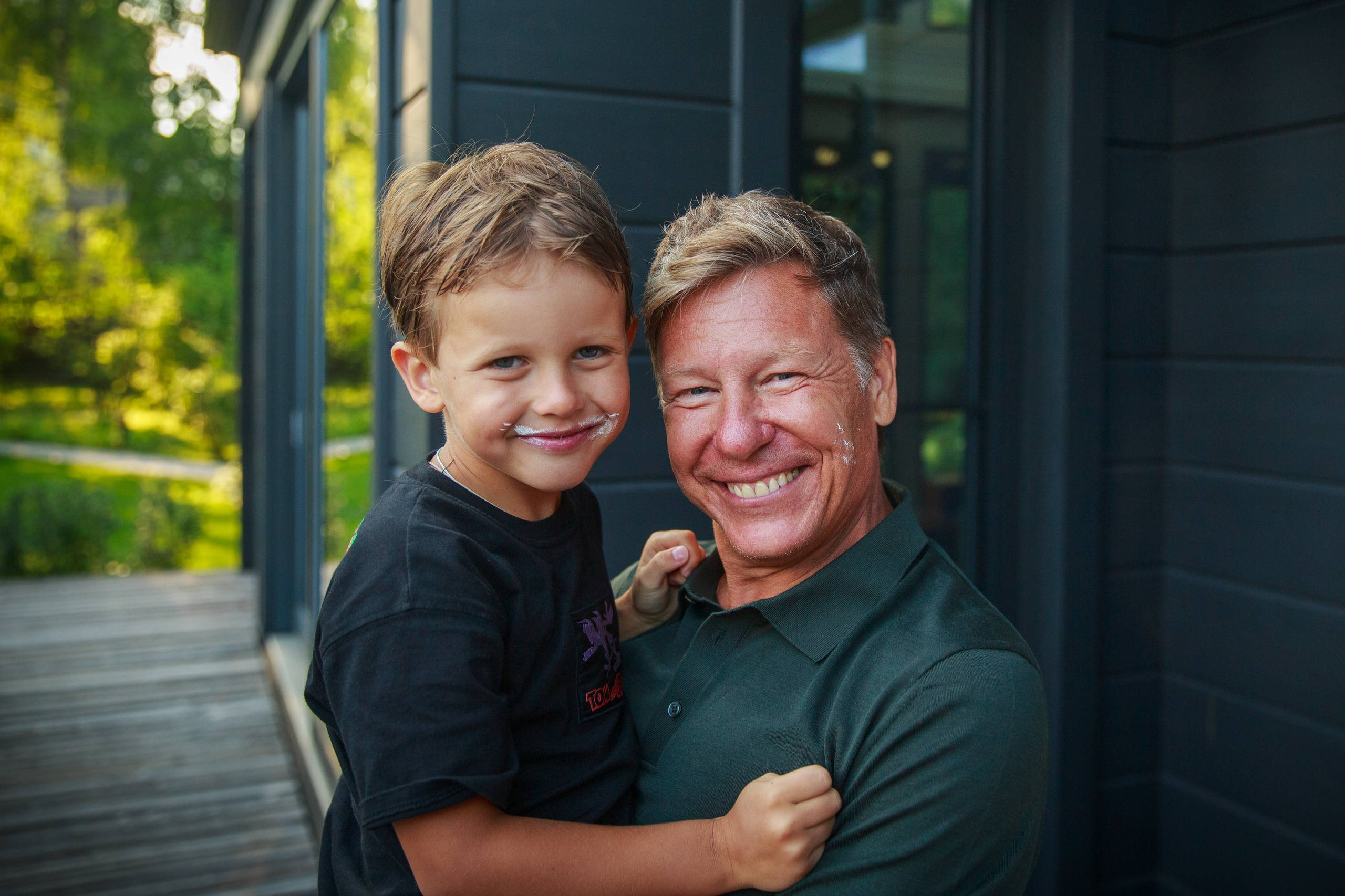 Волшебство детства. Фотограф в Москве Владимир Осиченко — портреты, мероприятия, репортажи