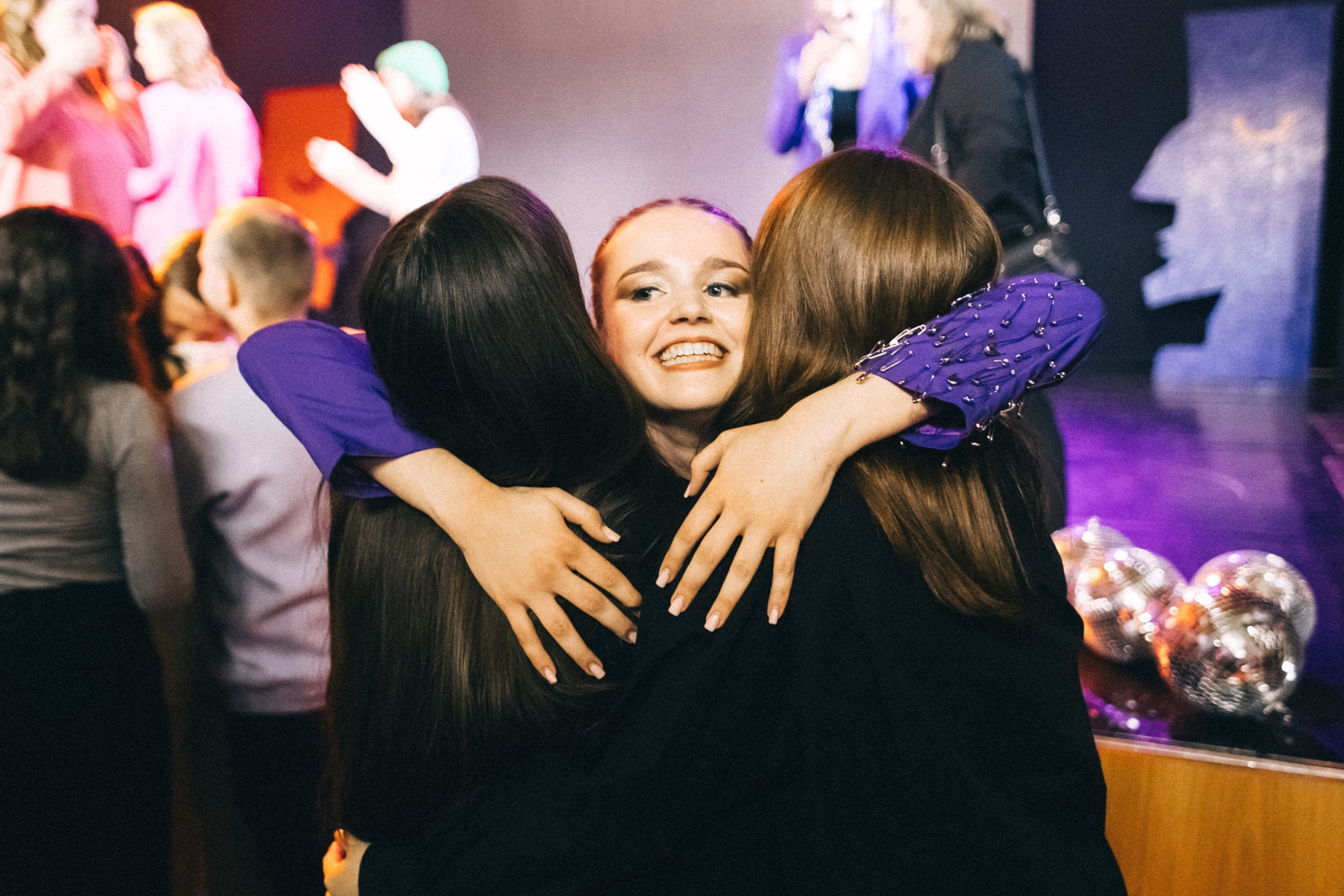 Студенческая весна 2024 — ИИиМО. Фотограф Кемерово | Сергей