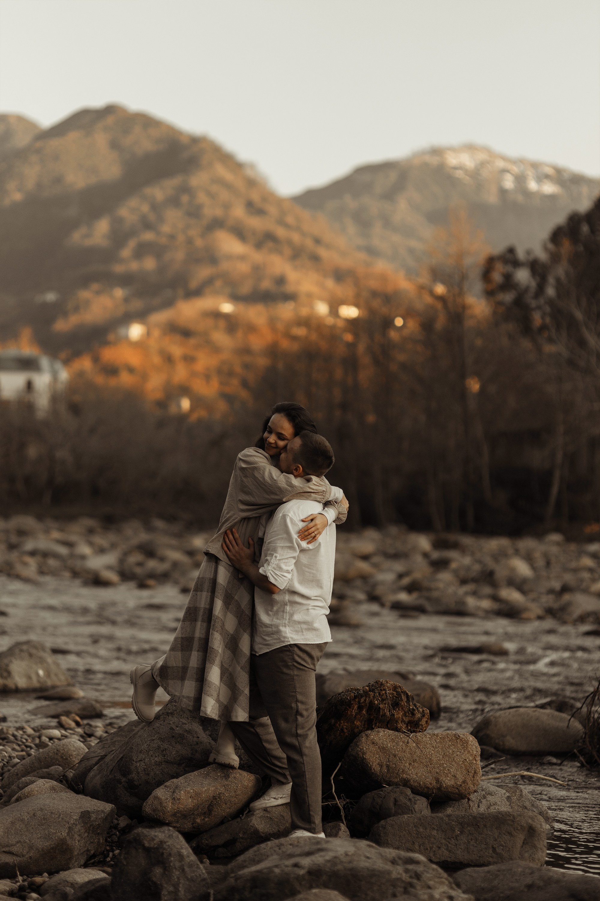 Лавстори в горной Аджарии