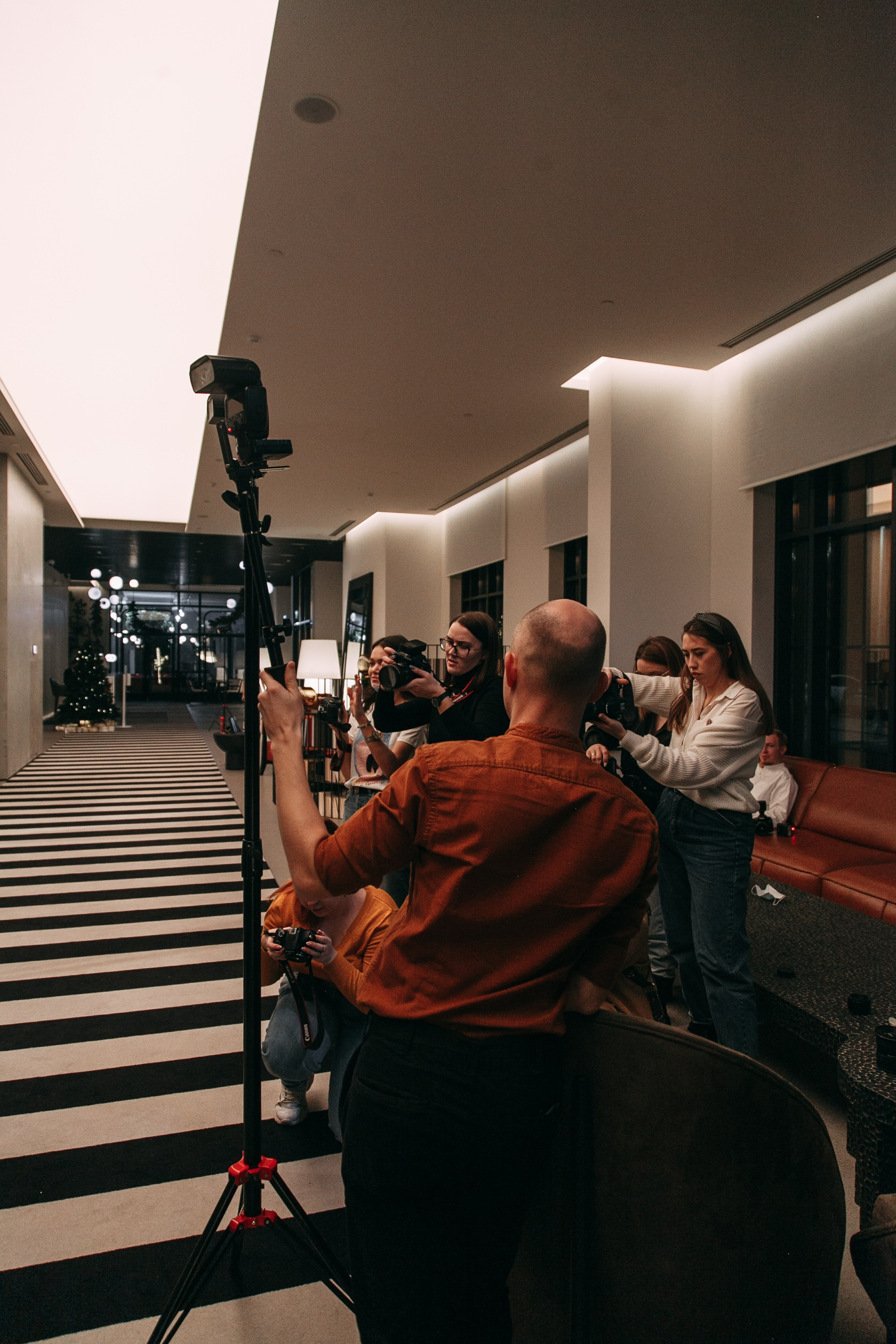 Свадебная съемка в Казани