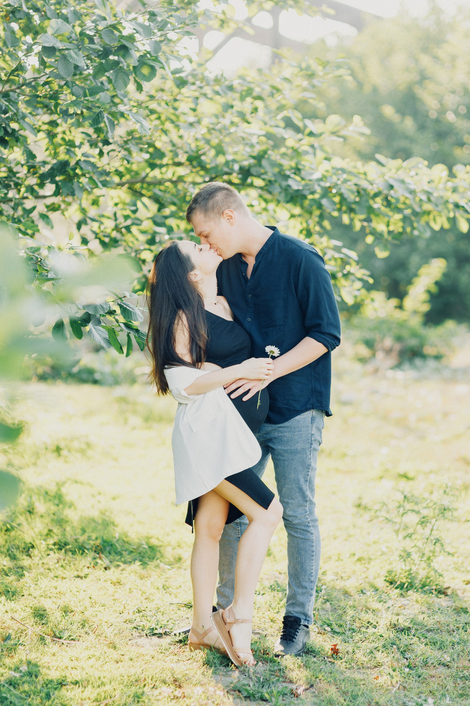 Степан и Лилия