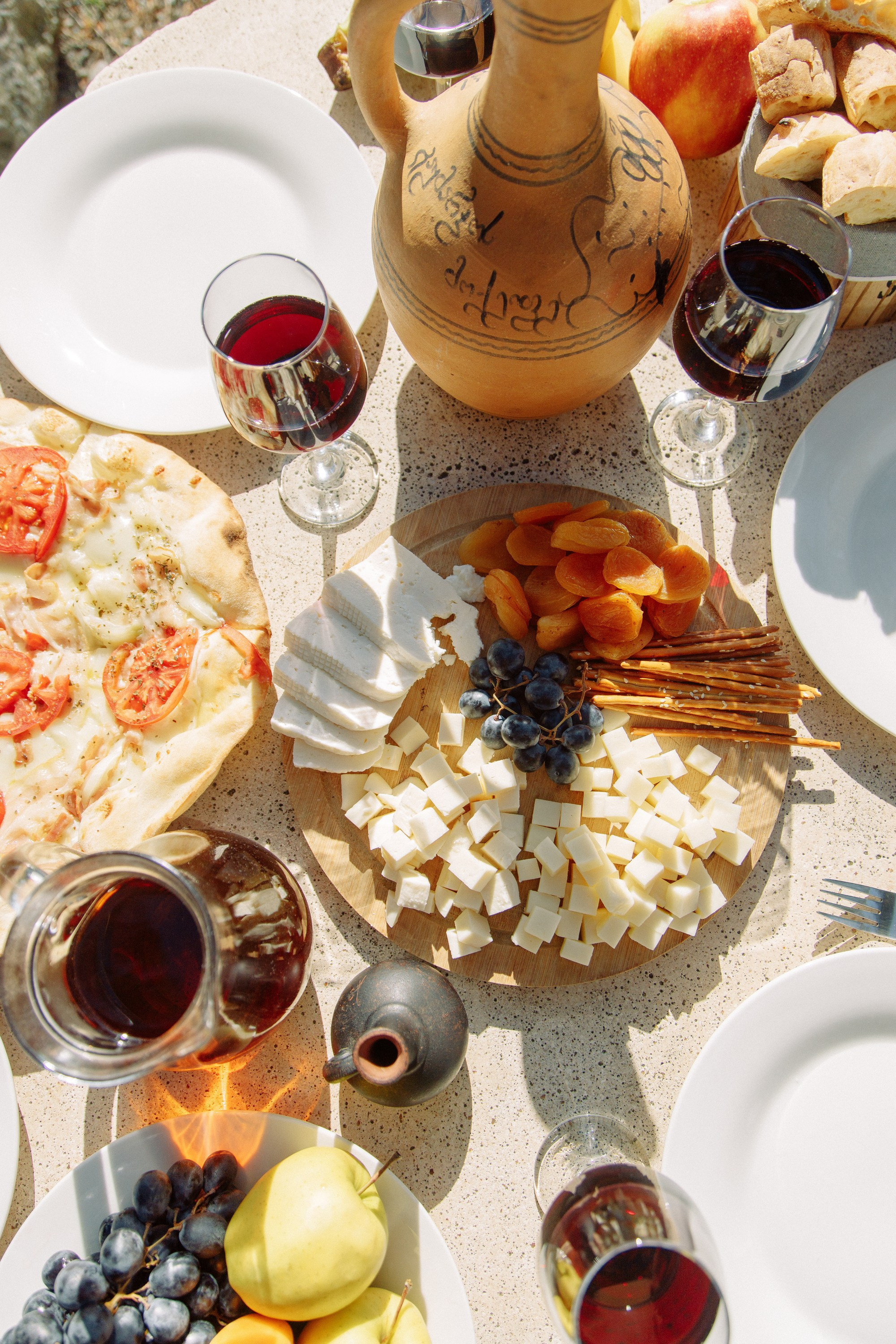 ФУД ПРАКТИКУМ В ГРУЗИИ