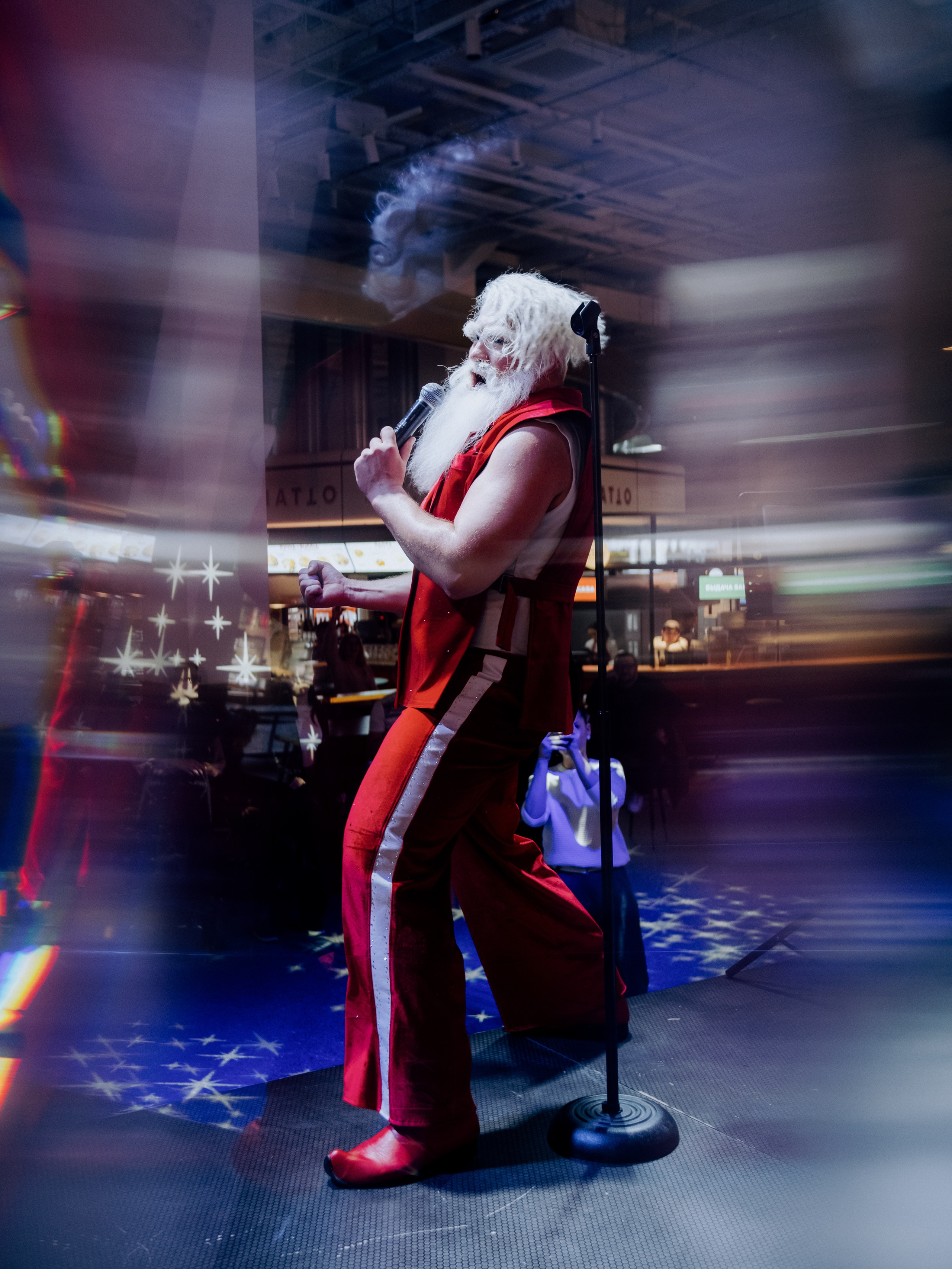 DED MOROZ GALA SHOW. Репортажный и портретный фотограф в Москве Илья Спиридонов