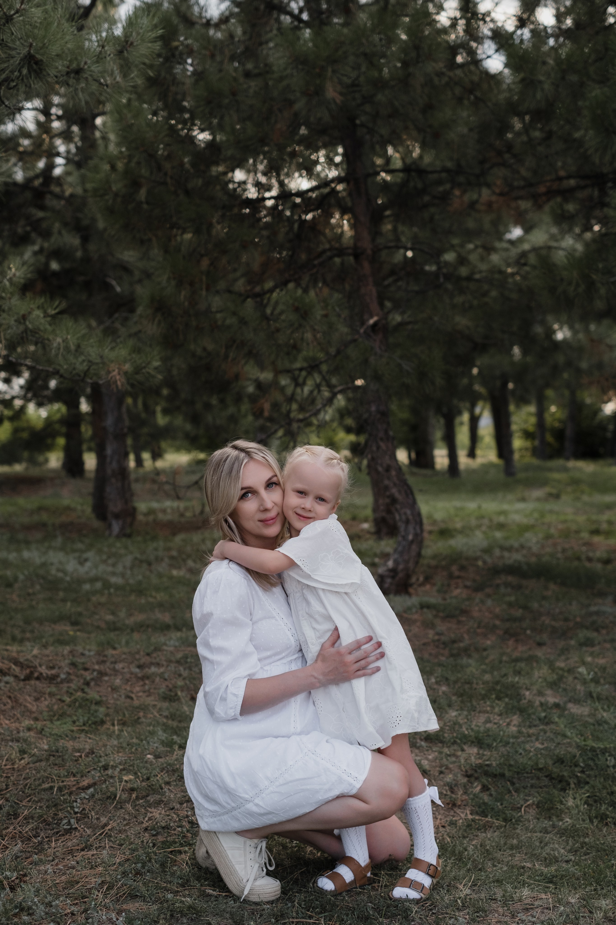 Летняя семейная прогулка. Свадебный и семейный фотограф г. Волгоград Биленко Ангелина