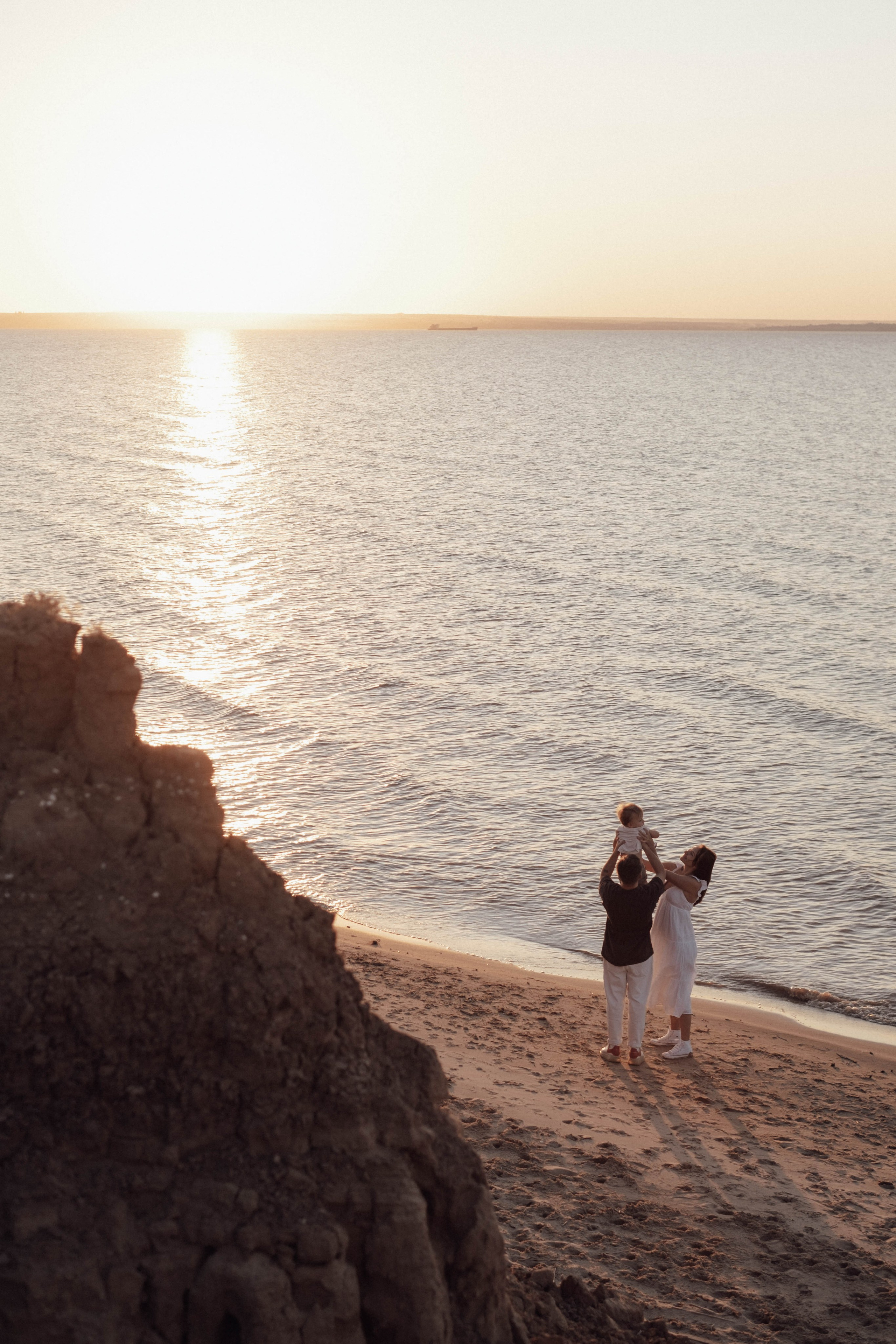 Лера + Андрей + Филипп. Свадебный и семейный фотограф г. Волгоград Биленко Ангелина
