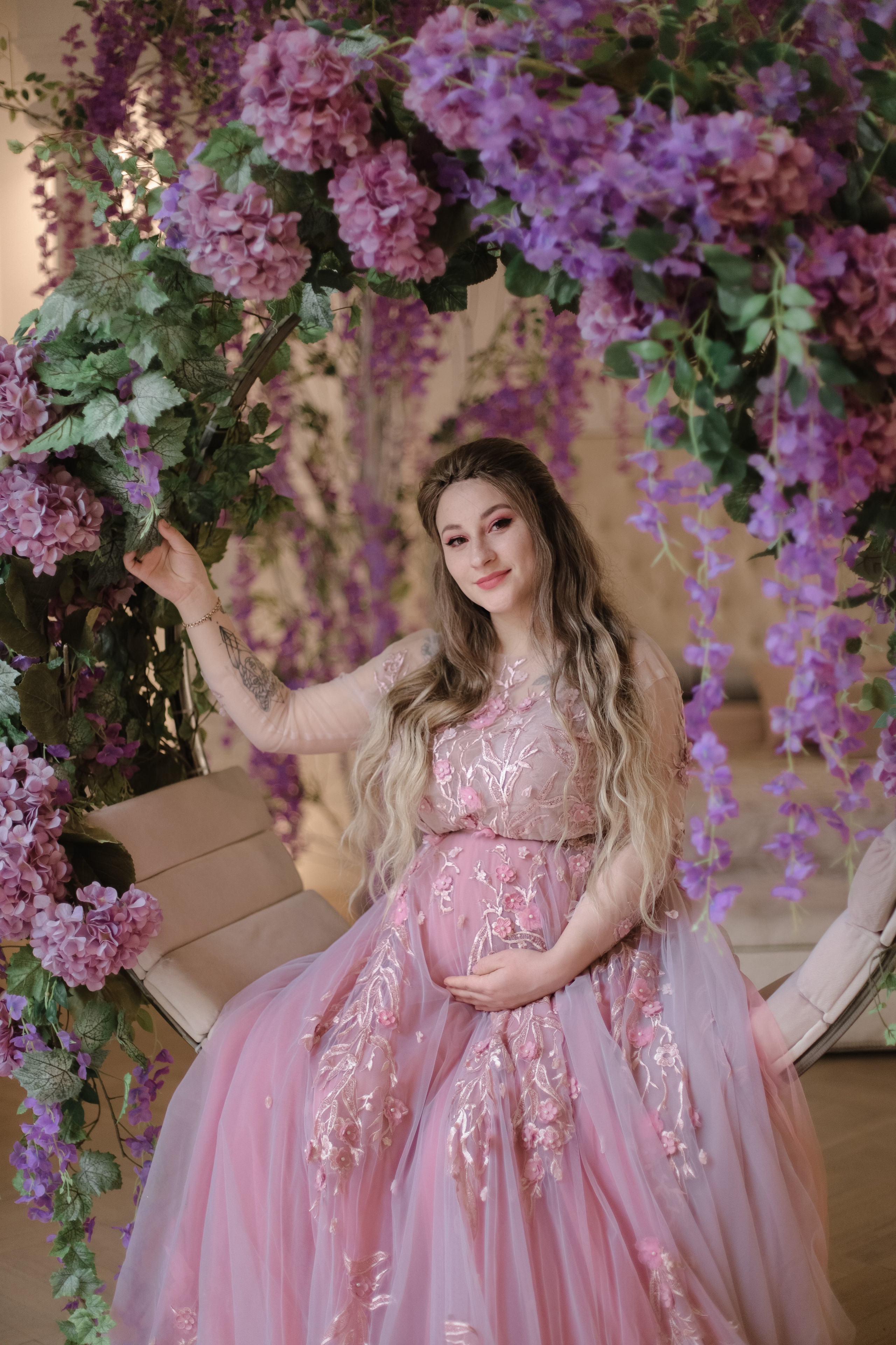 Иван и Марина, беременность. Свадебный, семейный и детский фотограф в Люберцах Зайцева Анастасия