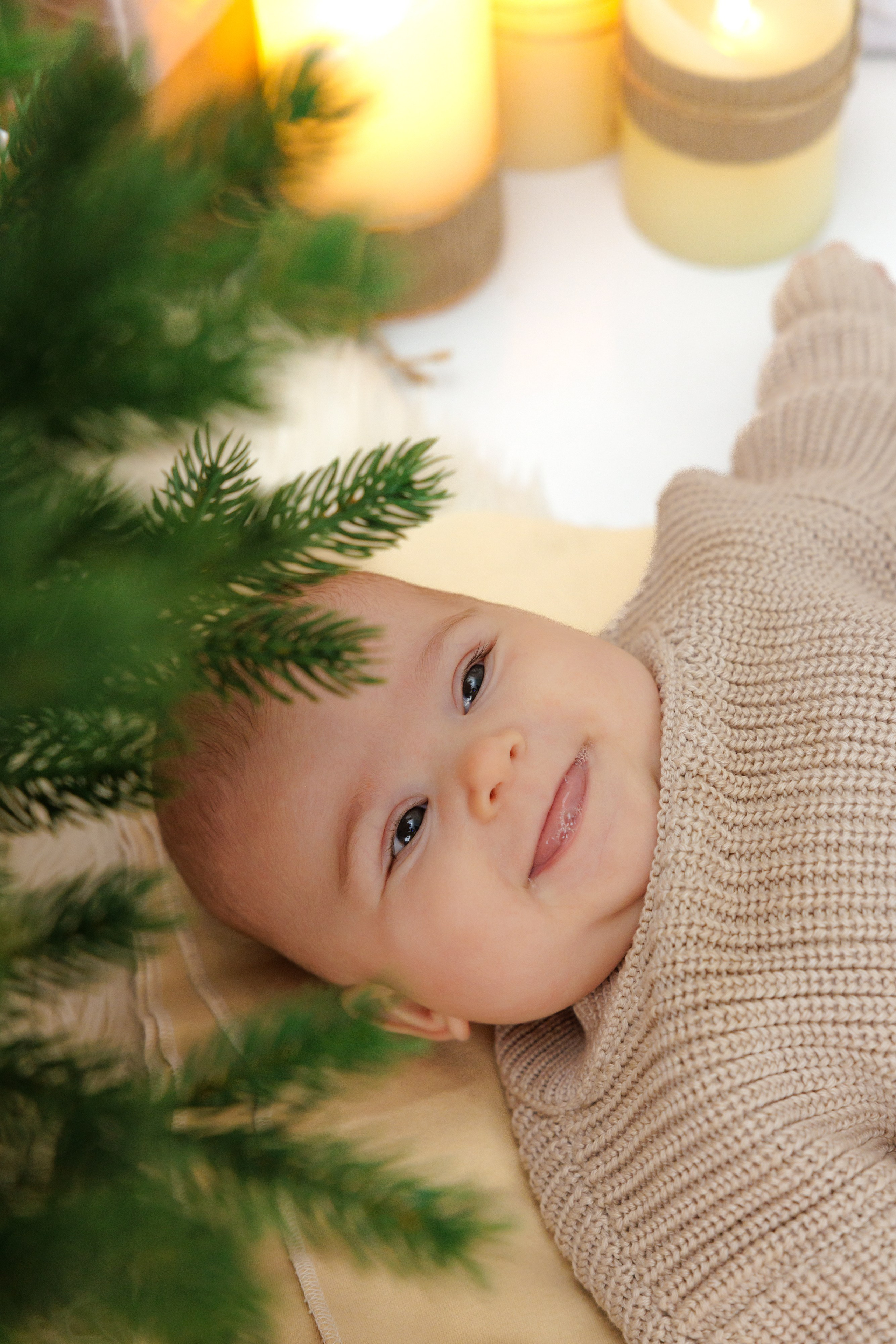 Первый Новый год!. Виктория Зудина — фотограф в Москве