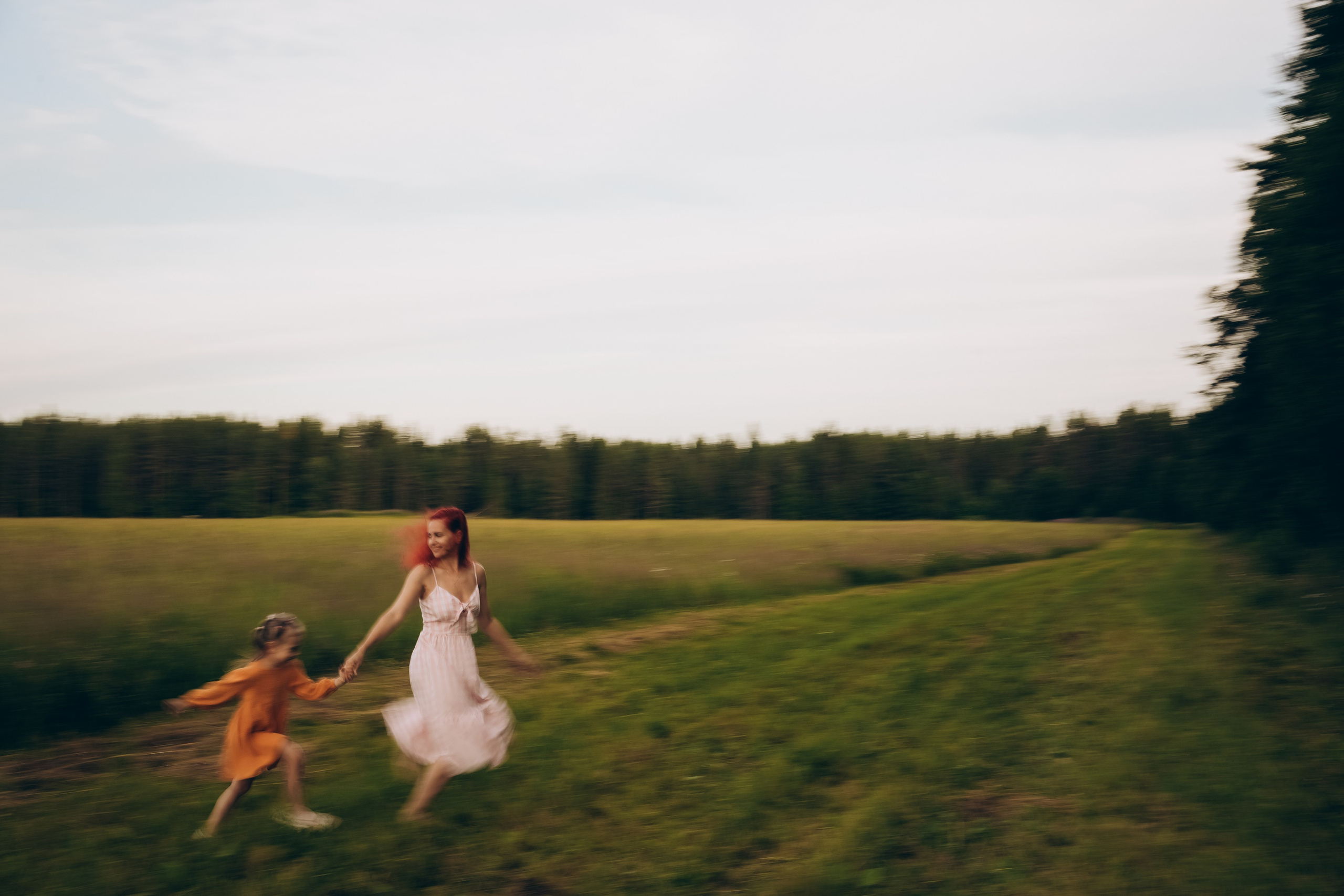 Анастасия и Маруся. Семейный и детский фотограф Плесецк, Мирный Марина Забабурина