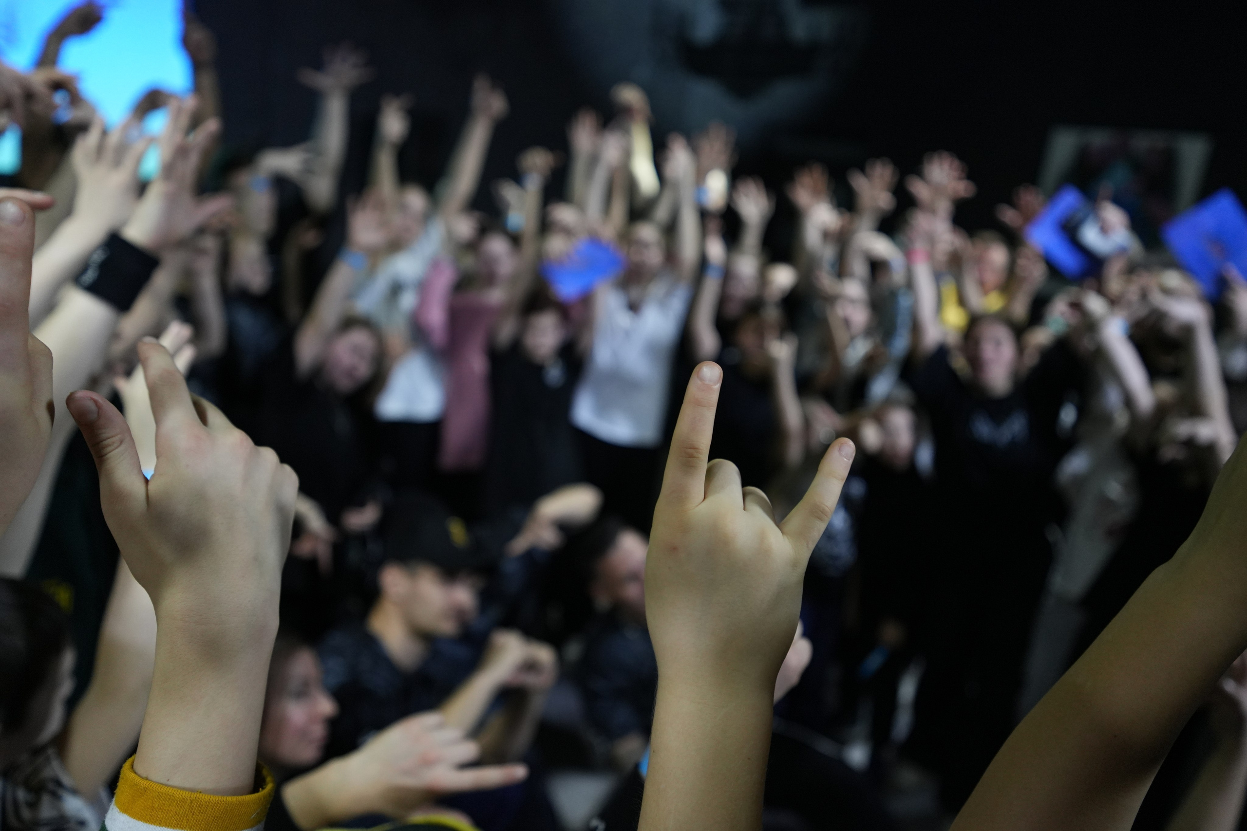 Калейдоскоп эмоций. Танцевальная студия Unity Crew