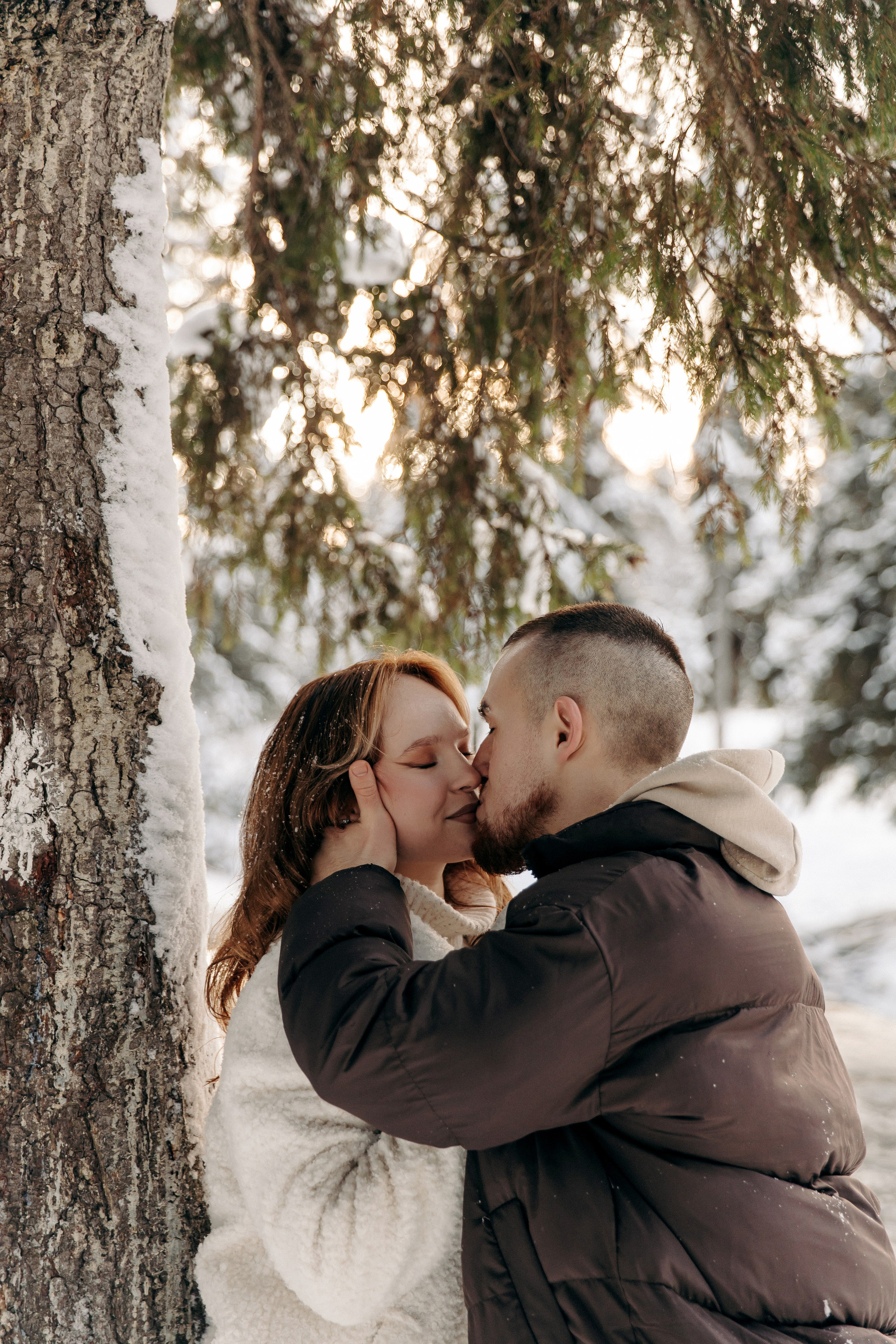 Карина и Игорь. Брысина Алёна/ фотограф Петрозаводск, Карелия