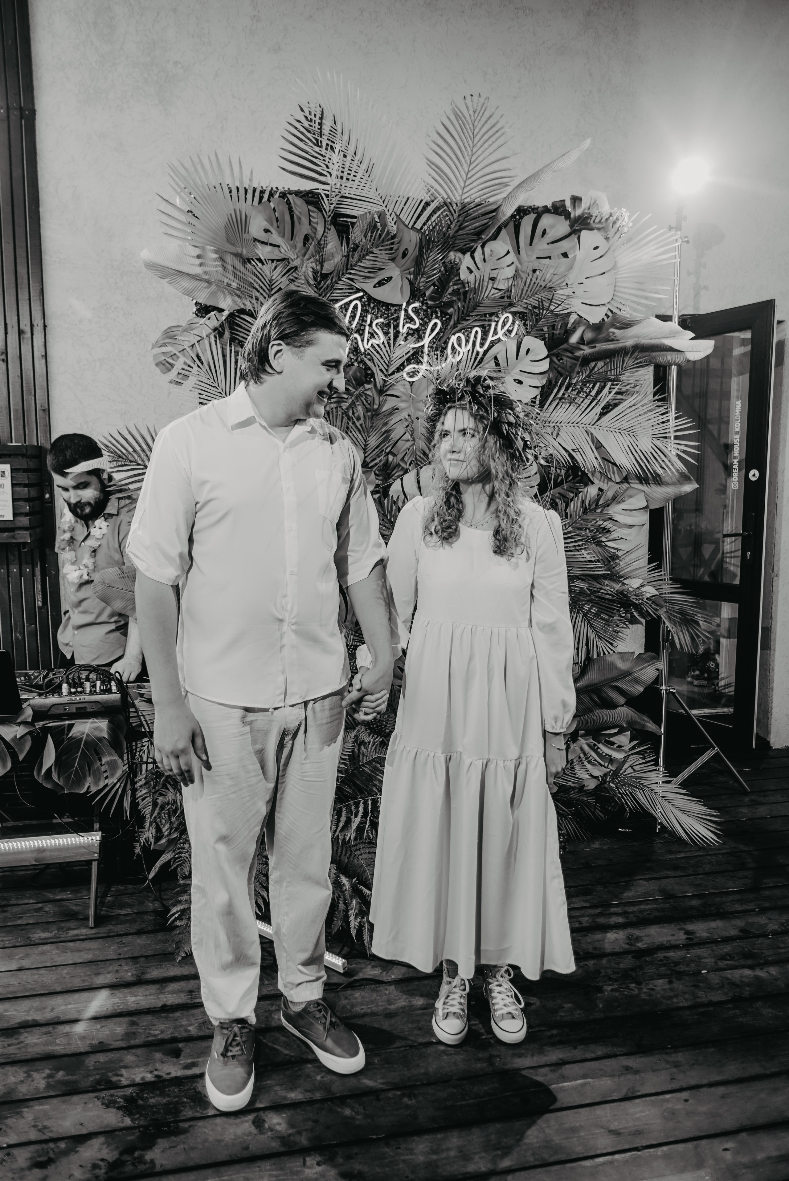 Anton & Yulia. ФОТОГРАФ ИРИНА ШАМАТАВА