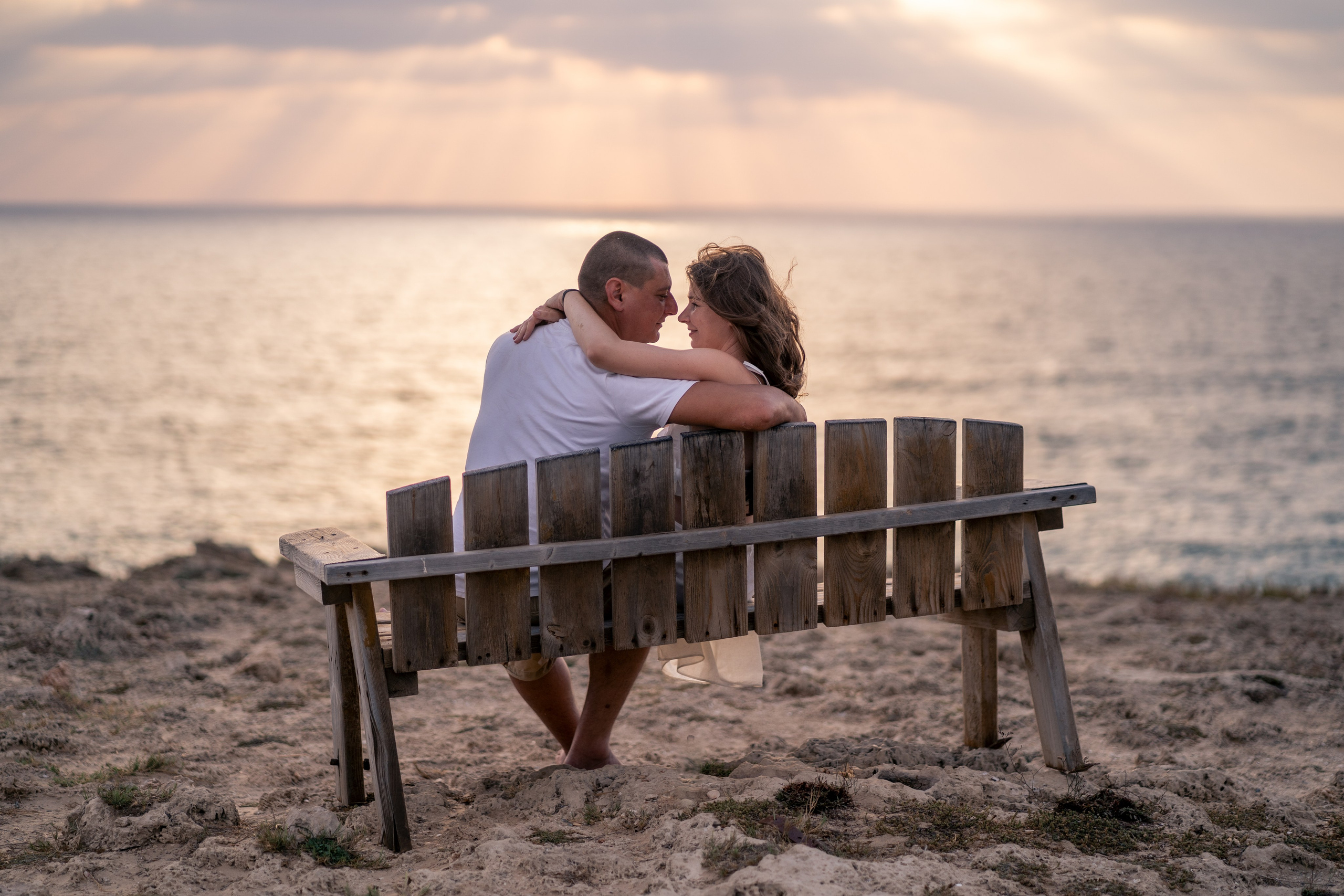Фотосессия Алины и Максима. Семейный и детский фотограф в Израиле и Москве Дорошок Надя