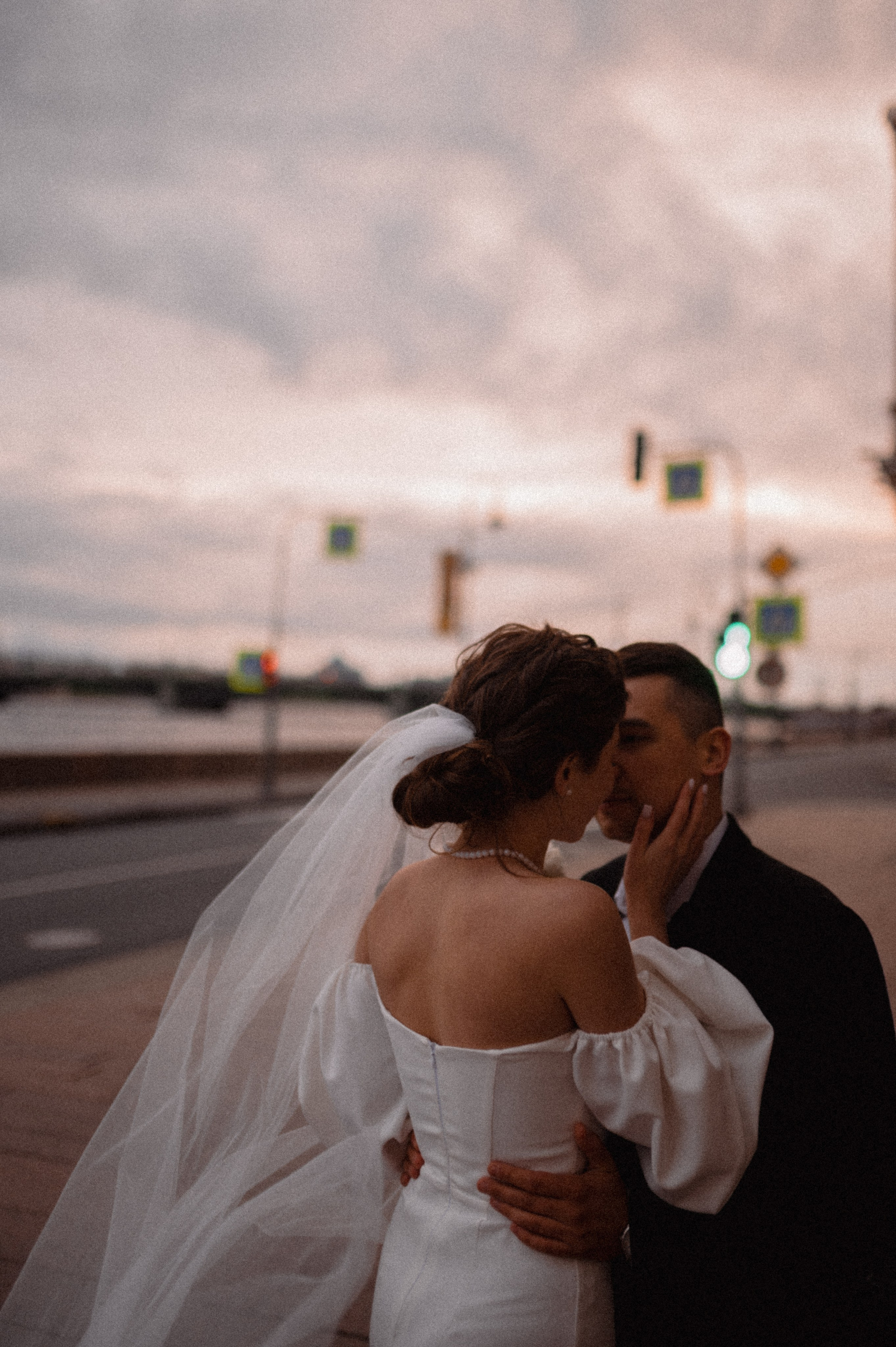 Павел и Екатерина. Свадебный фотограф в Санкт-Петербурге