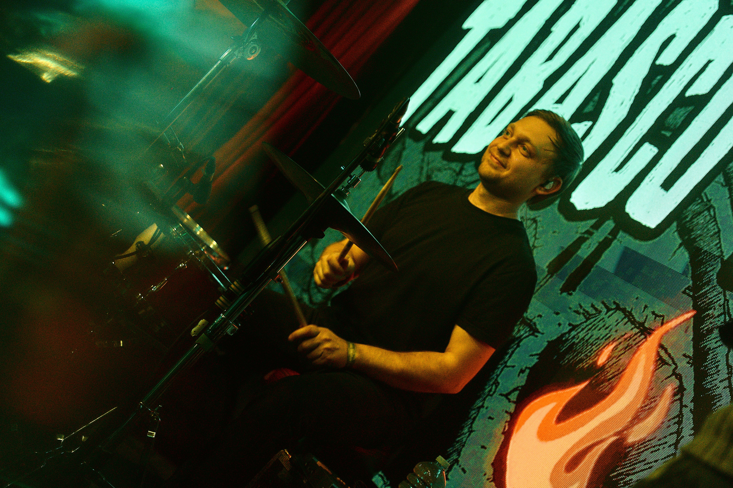 ТАБАСКО БЭНД — 16 ТОНН. Фотография для артистов