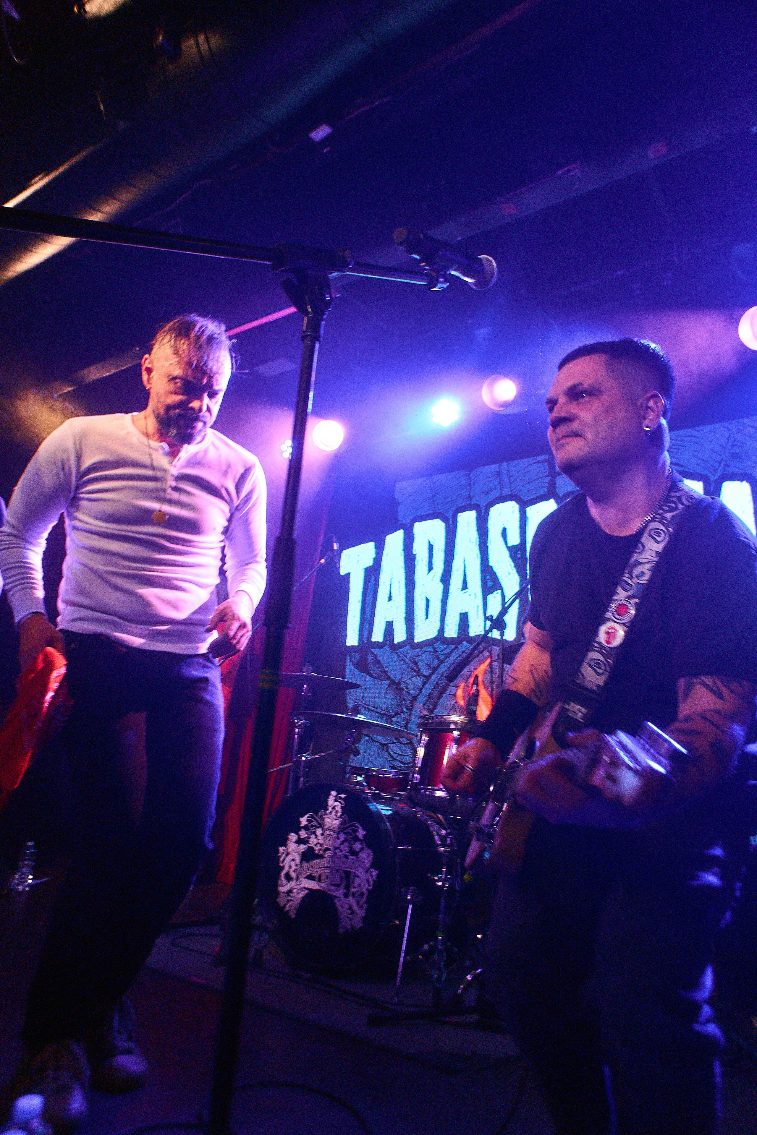 ТАБАСКО БЭНД — 16 ТОНН. Фотография для артистов