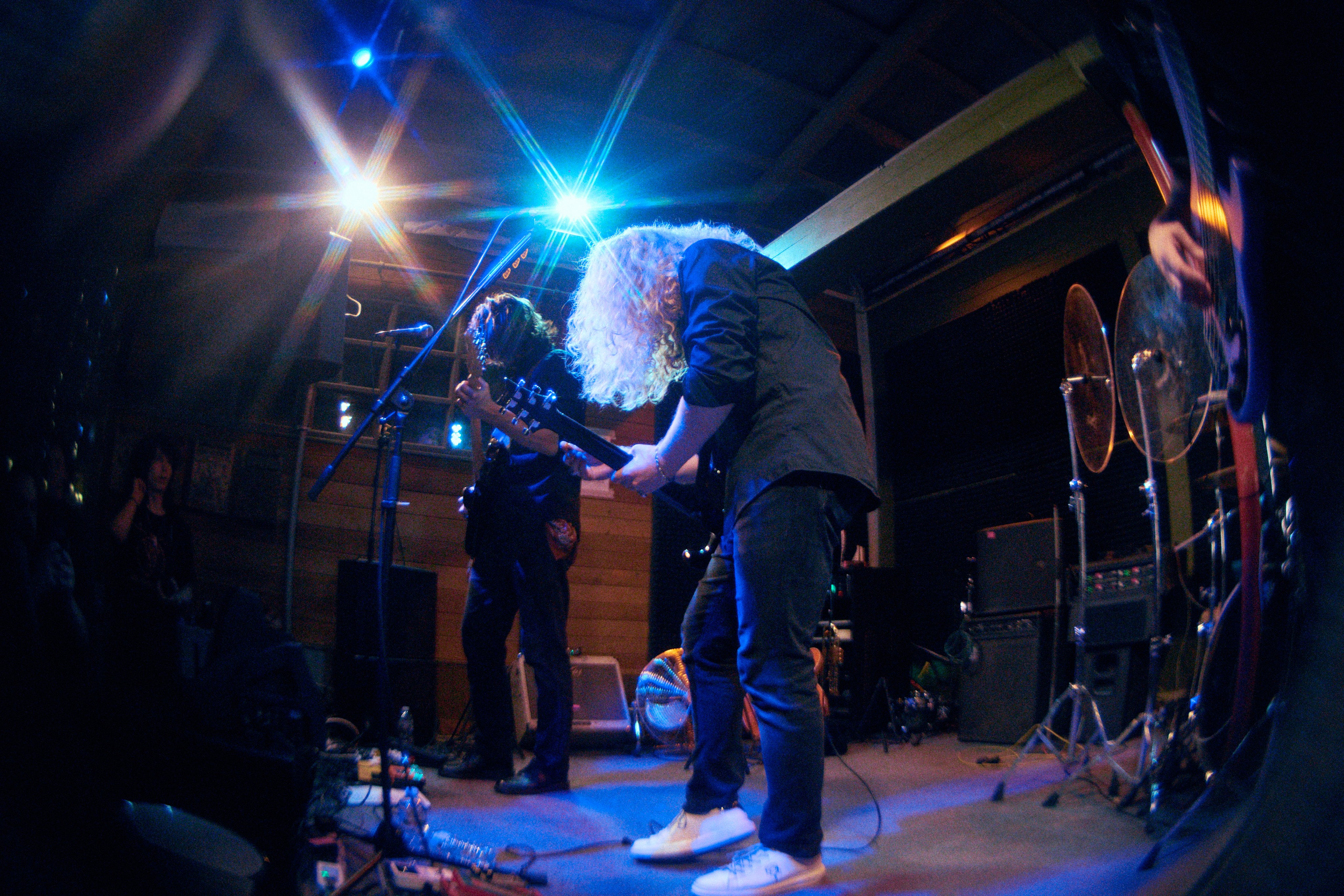 ГОЛОВА МУЭССЫ — КОНЦЕРТ 18-10-2025 В КИТАЙСКОМ ЛЕТЧИКЕ. Фотография для артистов