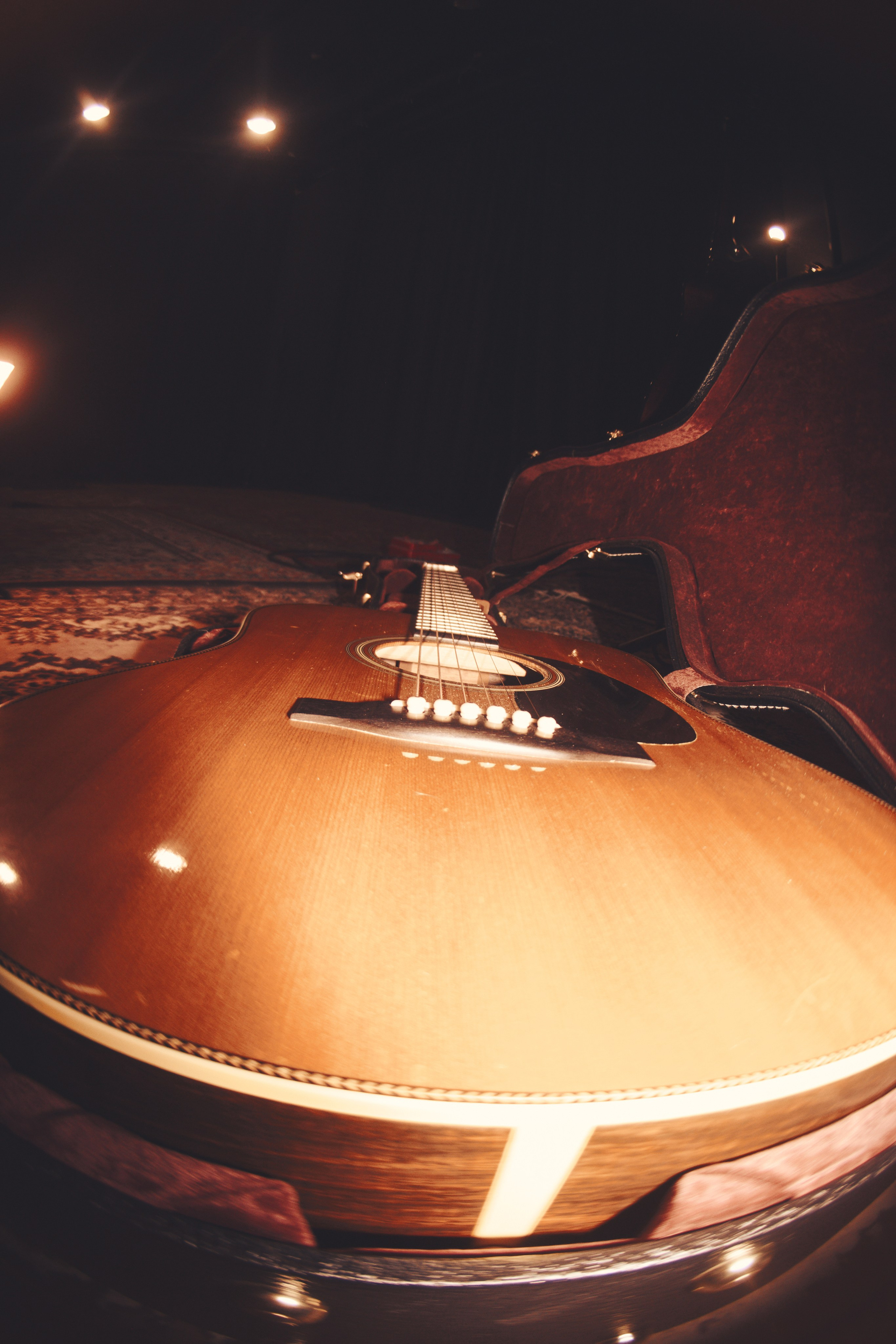 Голова Муэссы/Параметрика — Запись Ретроградного Меркурия. Фотография для артистов