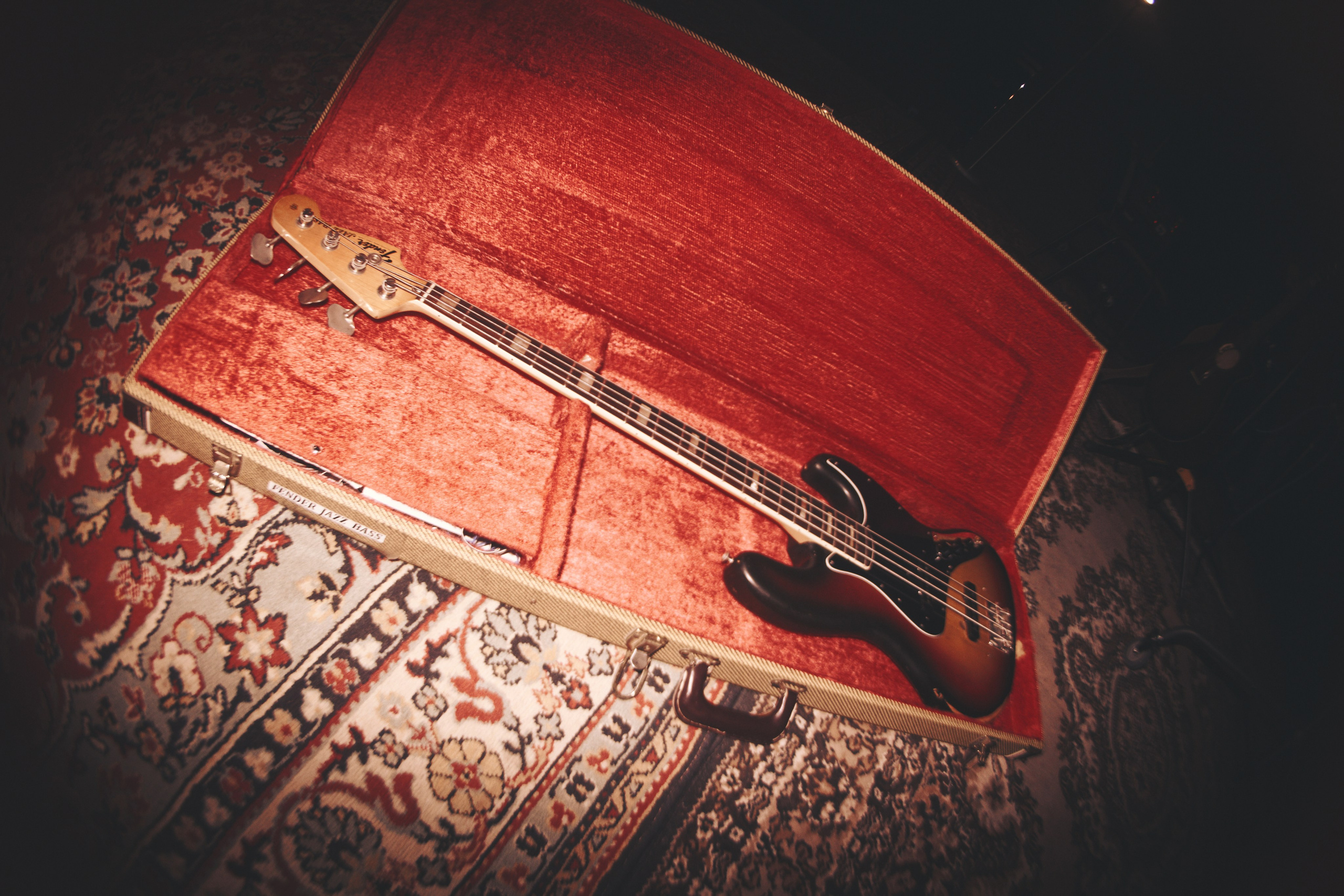 Голова Муэссы/Параметрика — Запись Ретроградного Меркурия. Фотография для артистов