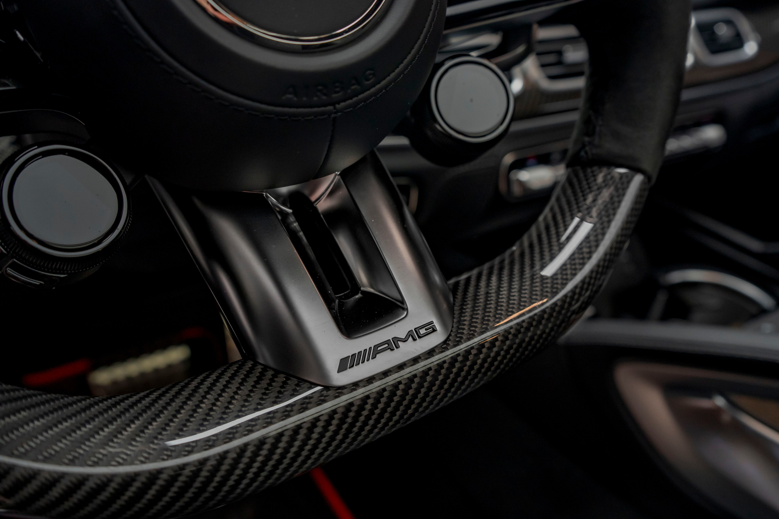 Mercedes-Benz GLS63