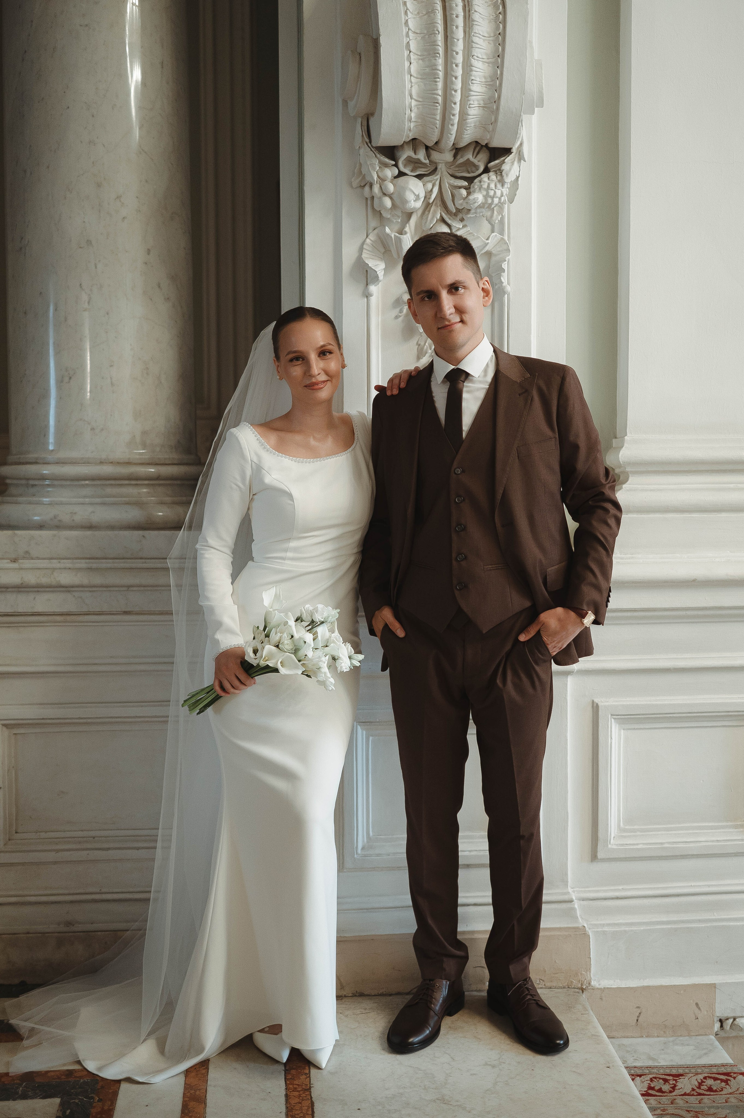 Союз сердец. Свадебный фотограф Татьяна Лейн в Санкт-Петербурге