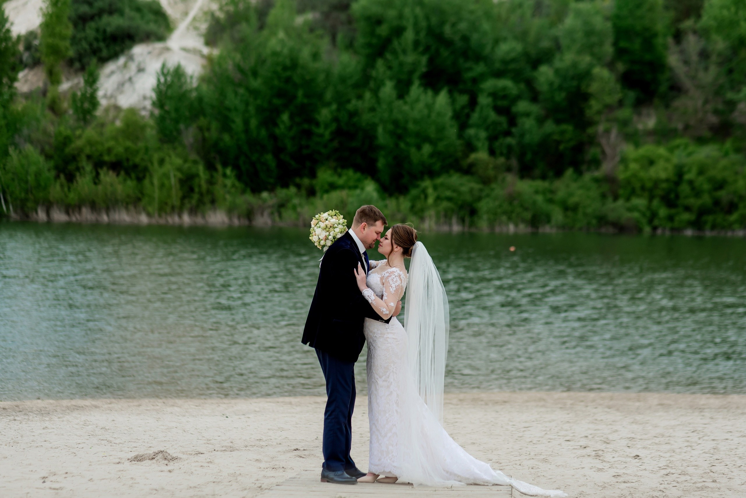Свадебная съемка. Меркулова Ольга фотограф Воронеж