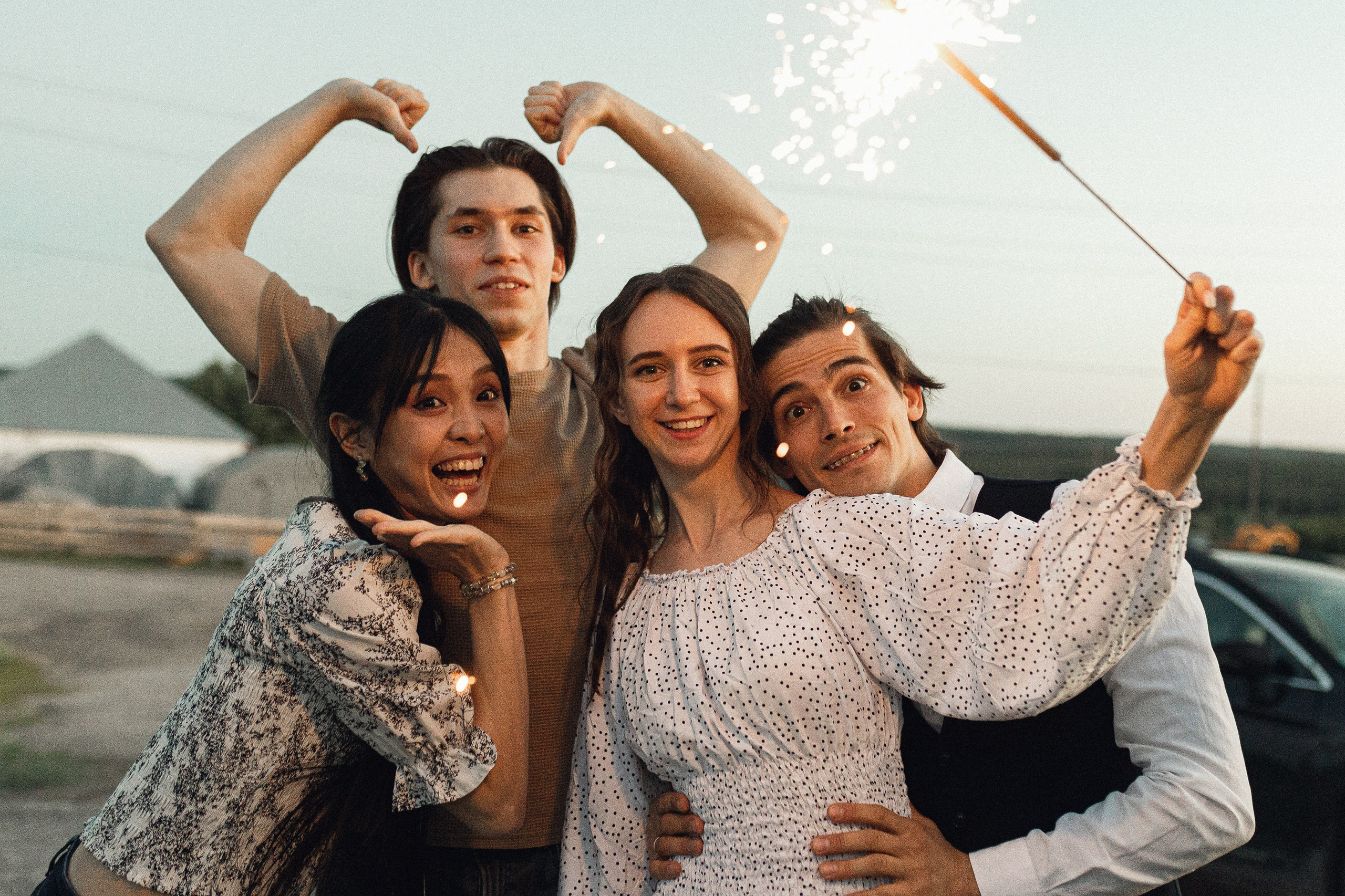 Вика и Светлин. Фотограф Полина Безрядина