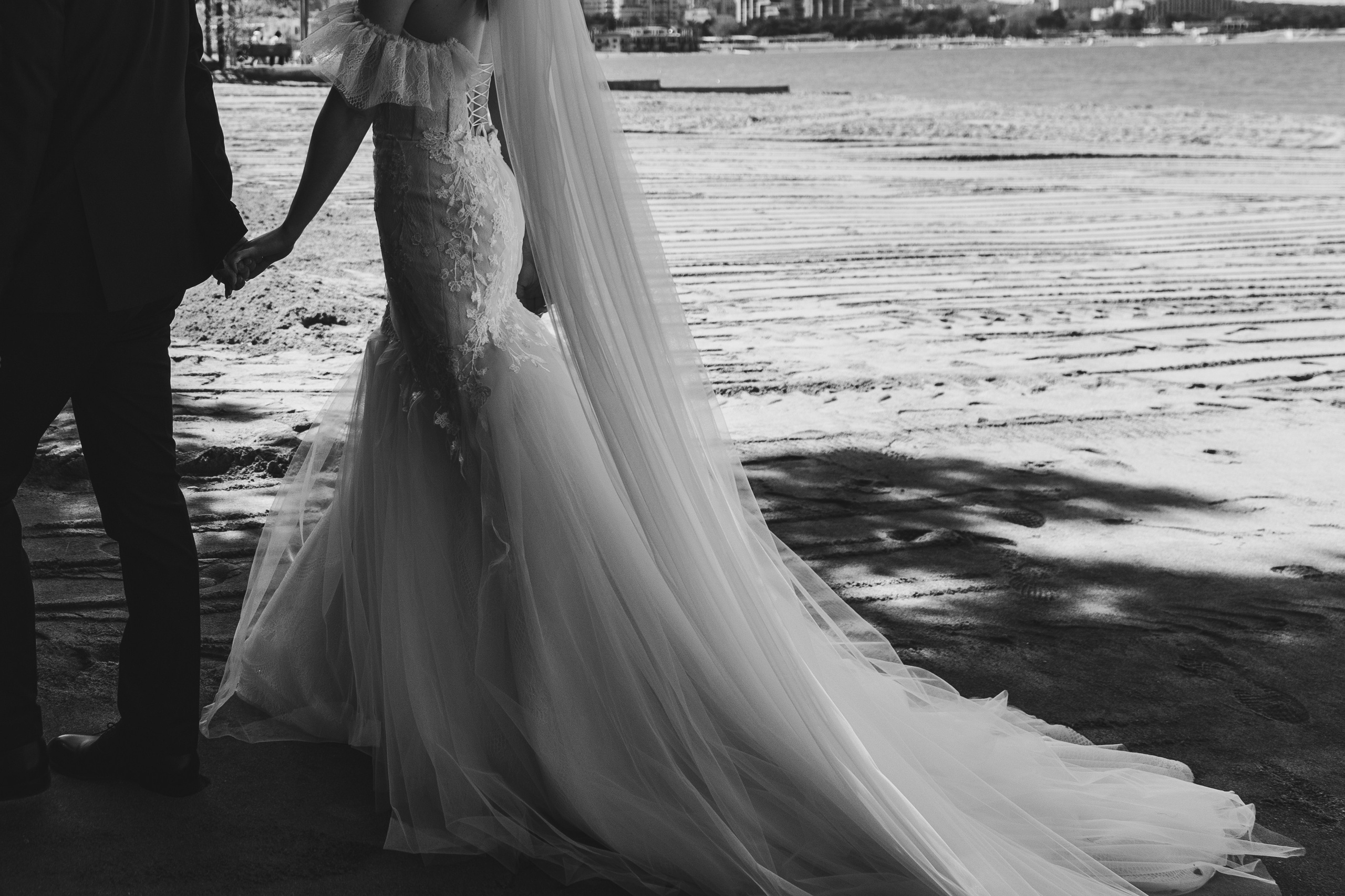 Свадьба у моря