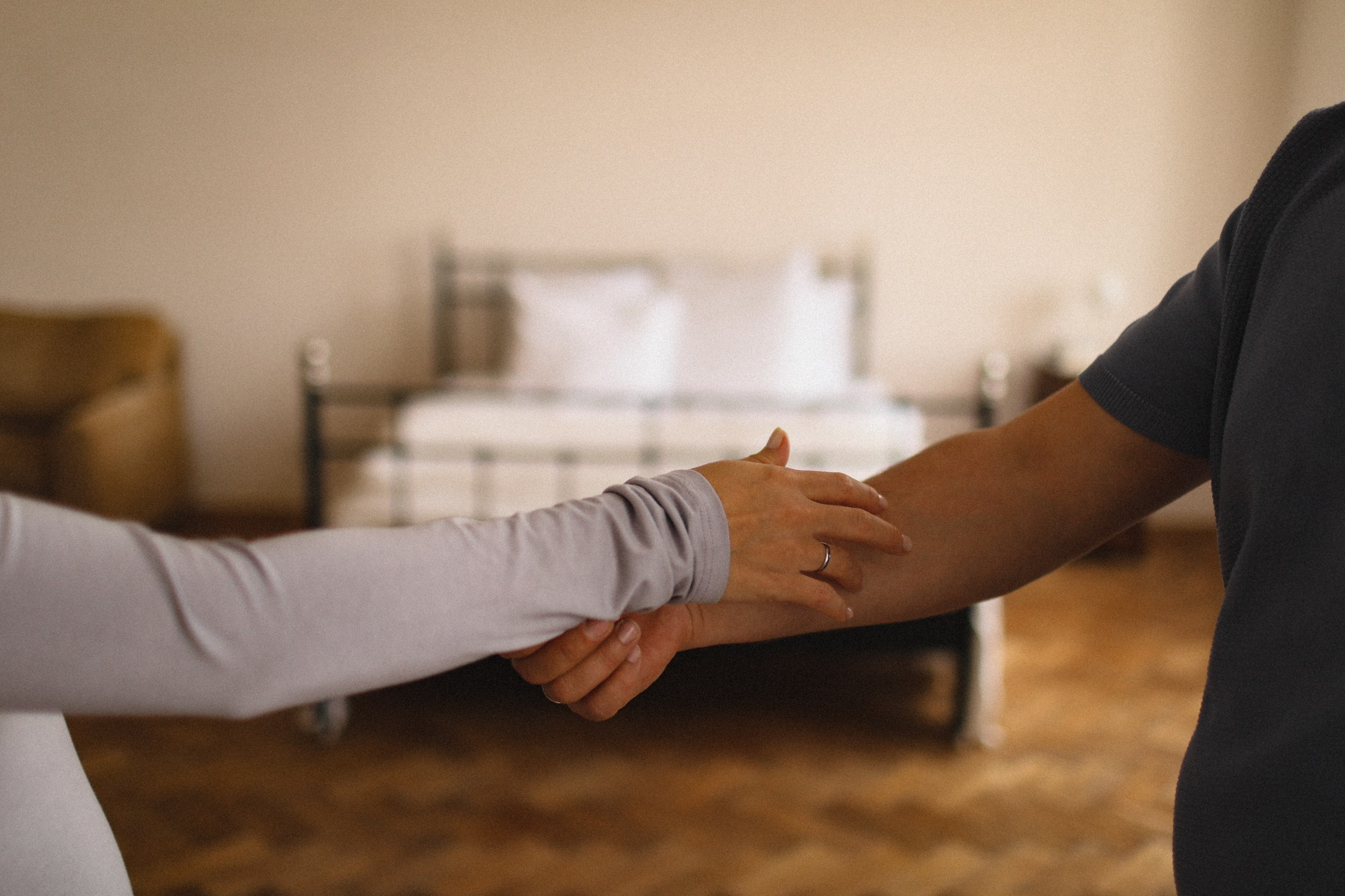 Про Ангелину и Диму. Семейный фотограф в Москве Алевтина Носова