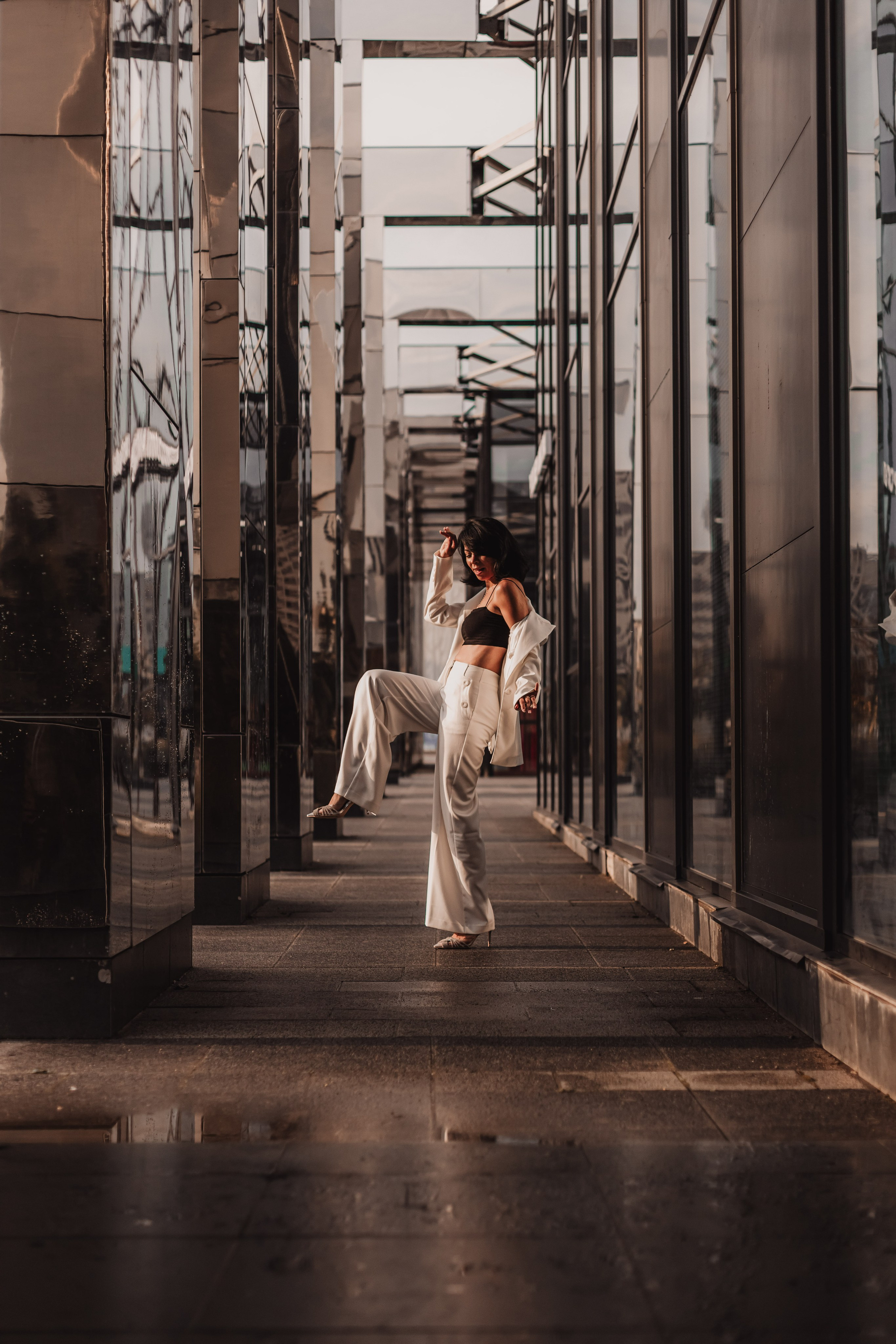 Svetlana is happy. Мариам Багдасарян