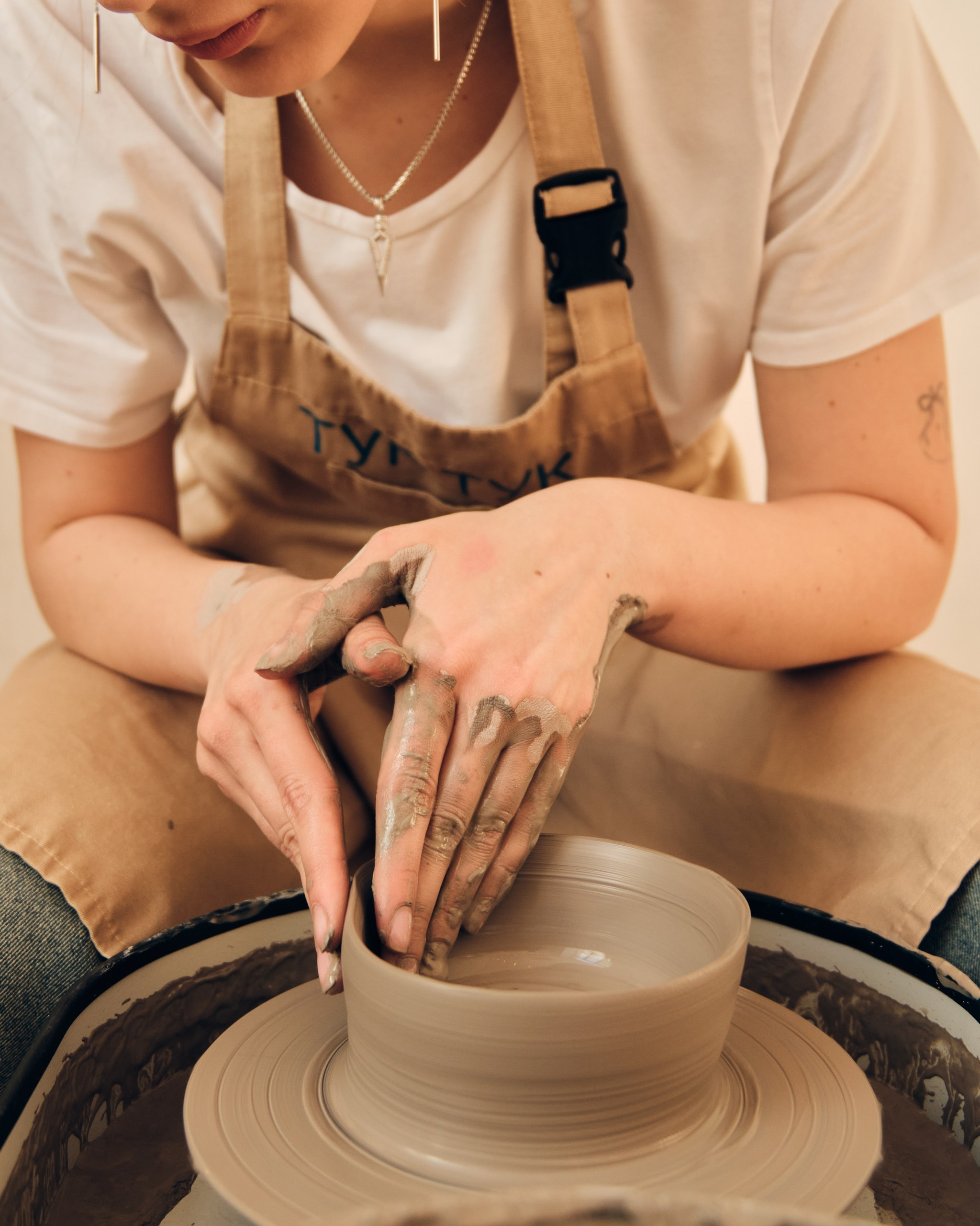 Гончарная мастерская. Фотограф в Москве — Галунина Кристина