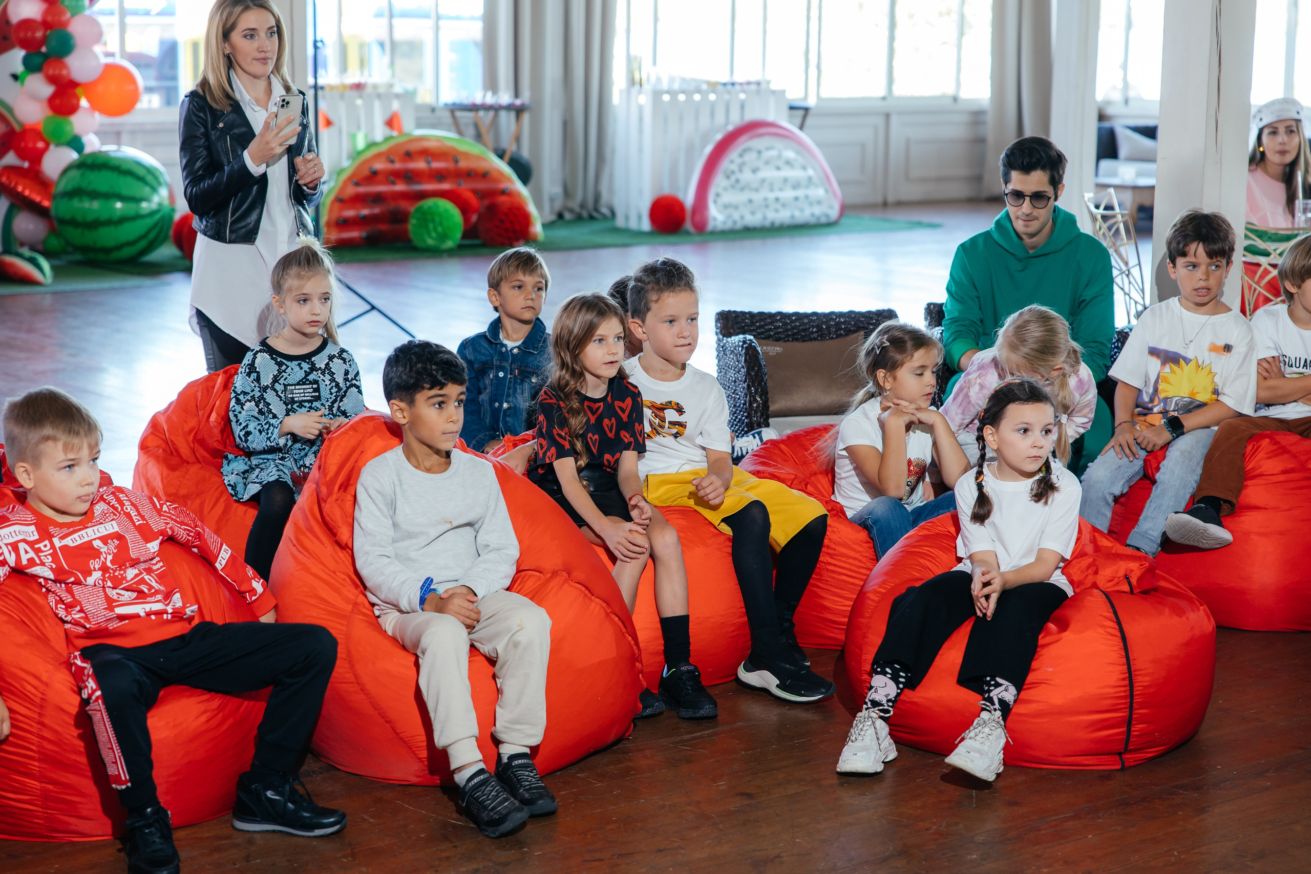 Emilie 7 лет. Свадебный и семейный фотограф