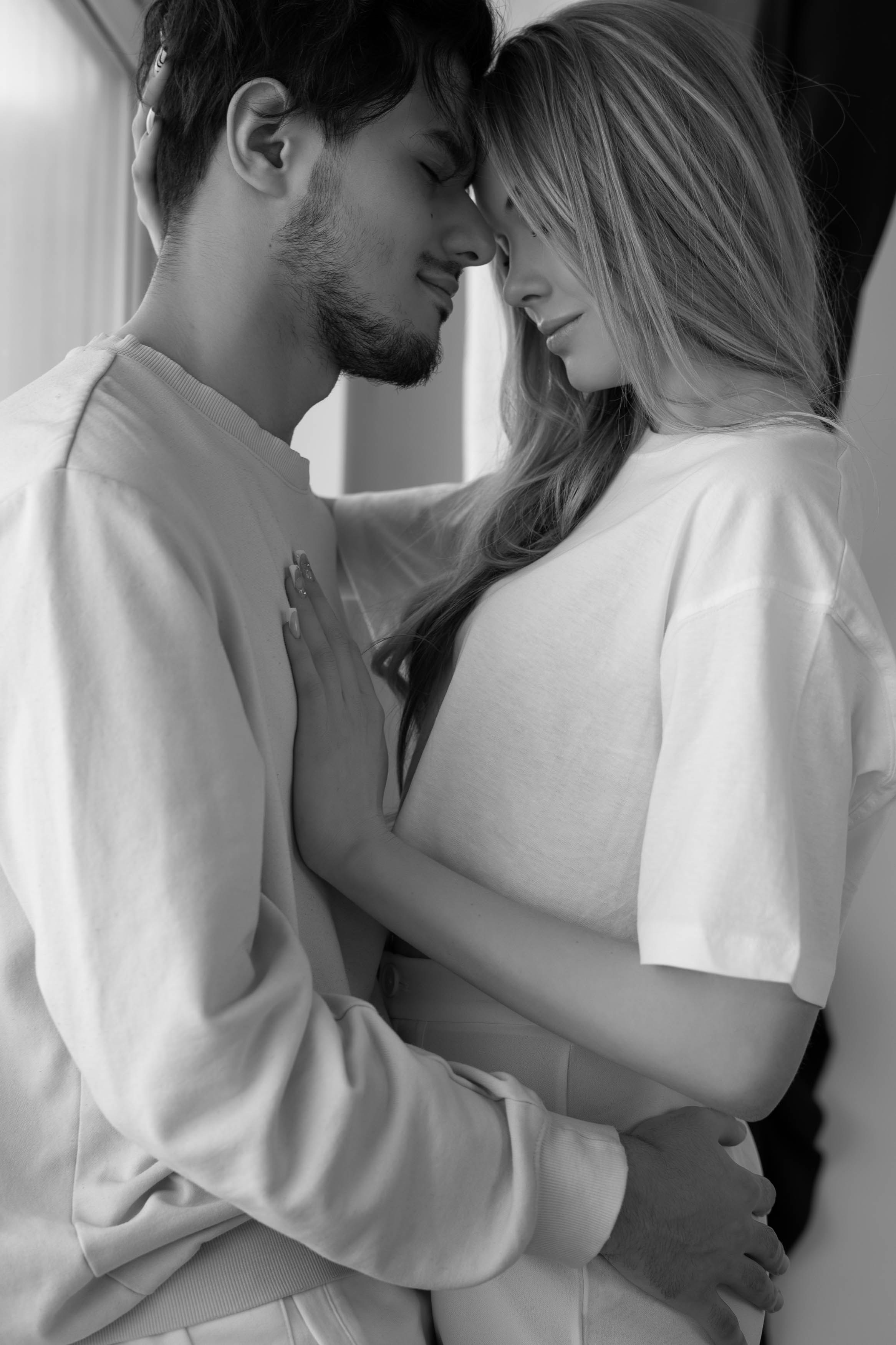 Люба и Денис. Фотограф из Владивостока Юлия Черепова