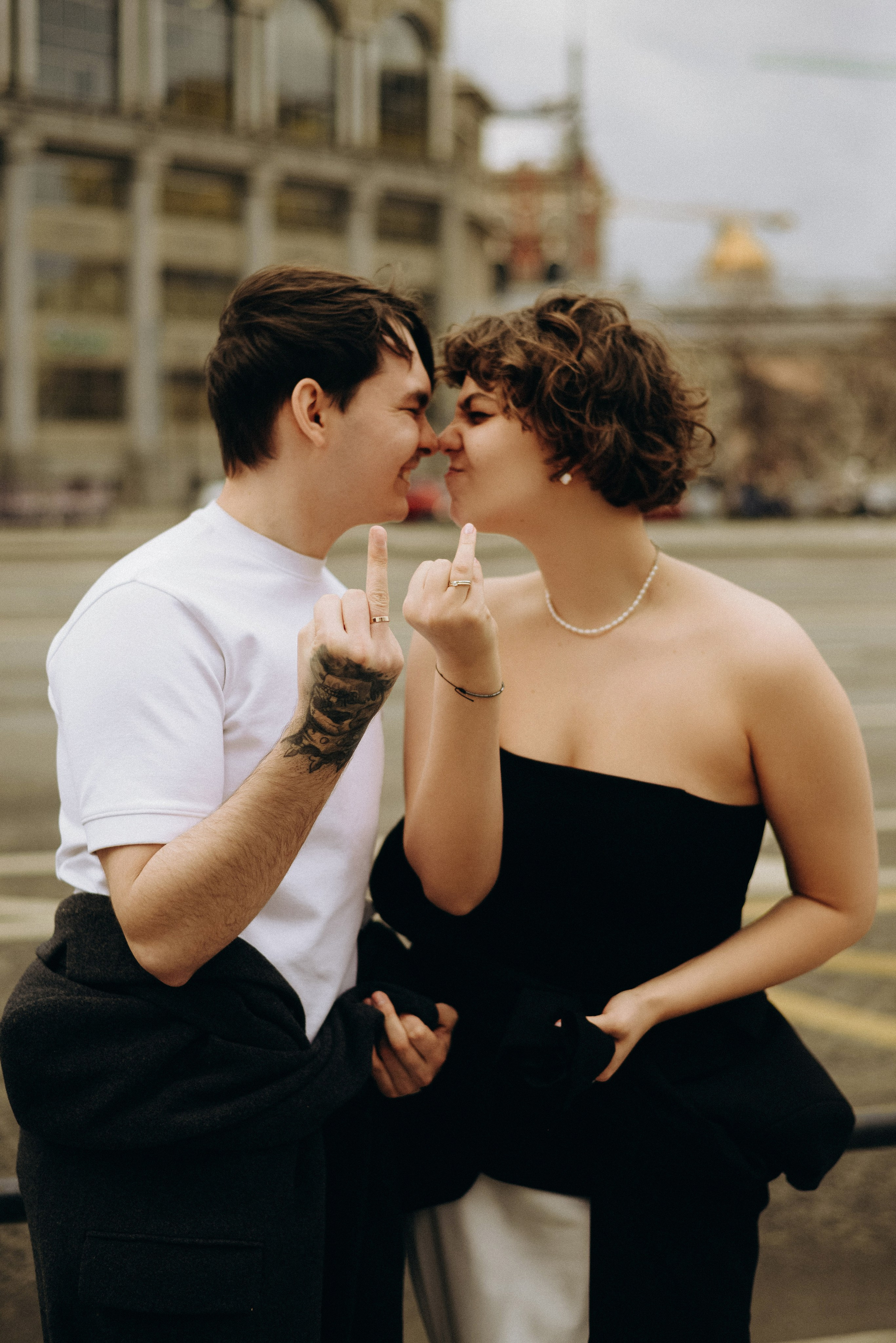 Женя и Виолетта. Фотограф в Москве Емельяненко Светлана