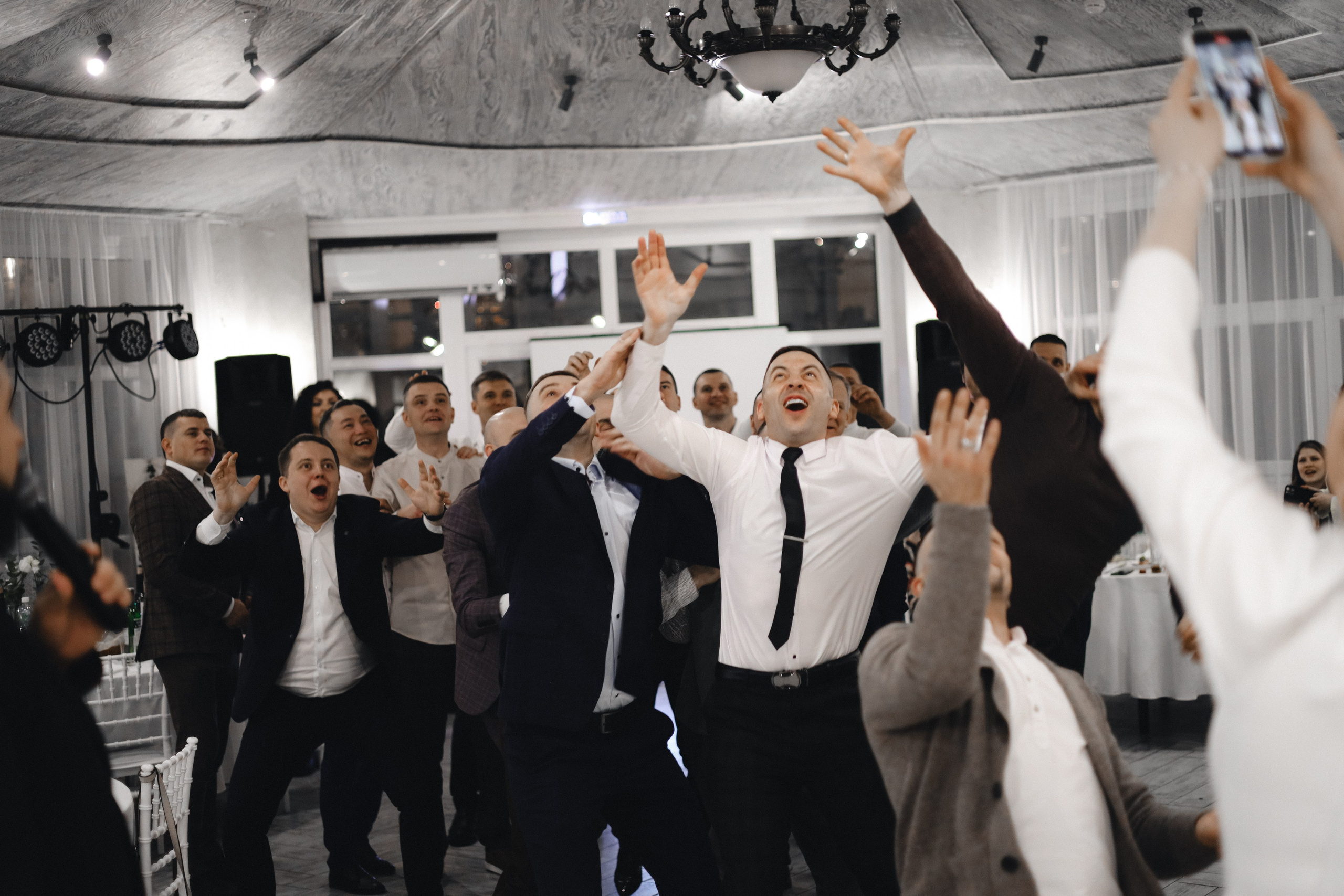 Вадим & Ольга Банкет. Фотограф Мария Лаенко