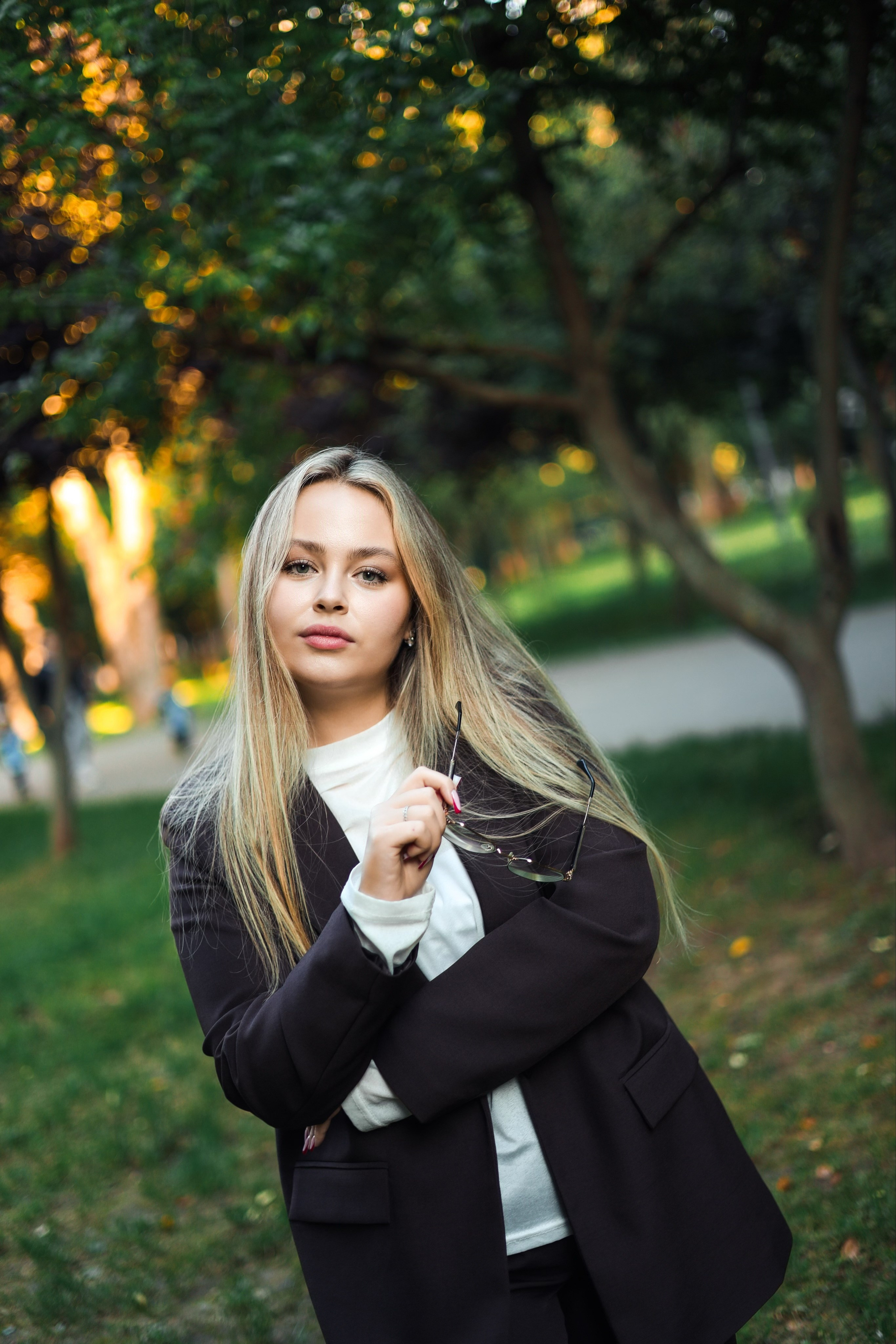 Ульяна | Парк Мира. Фотограф Мария Лаенко