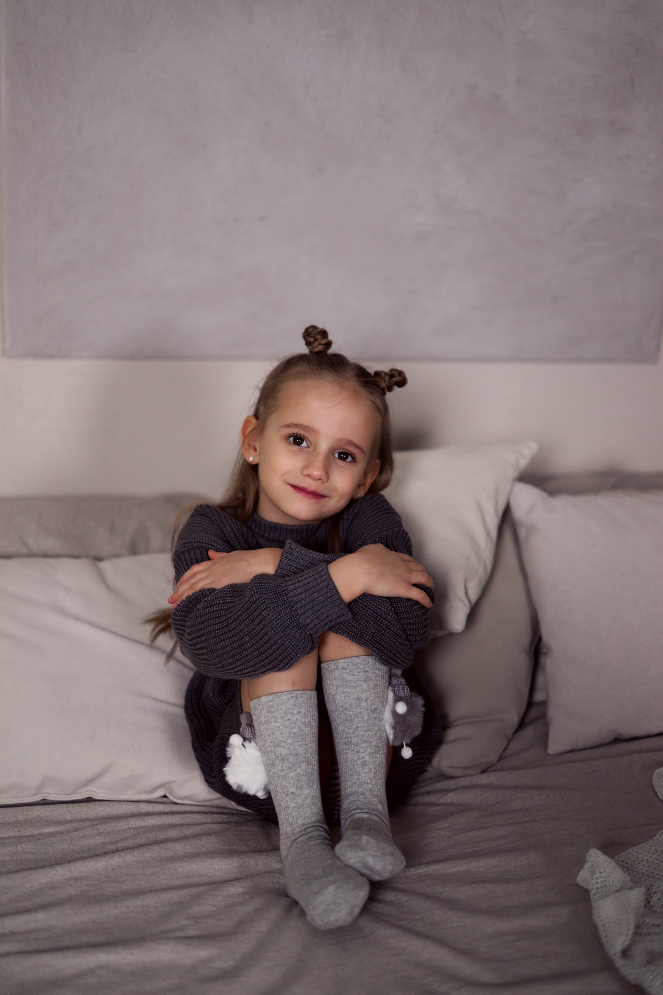 Варя и ее мама. Фотограф Мария Лаенко