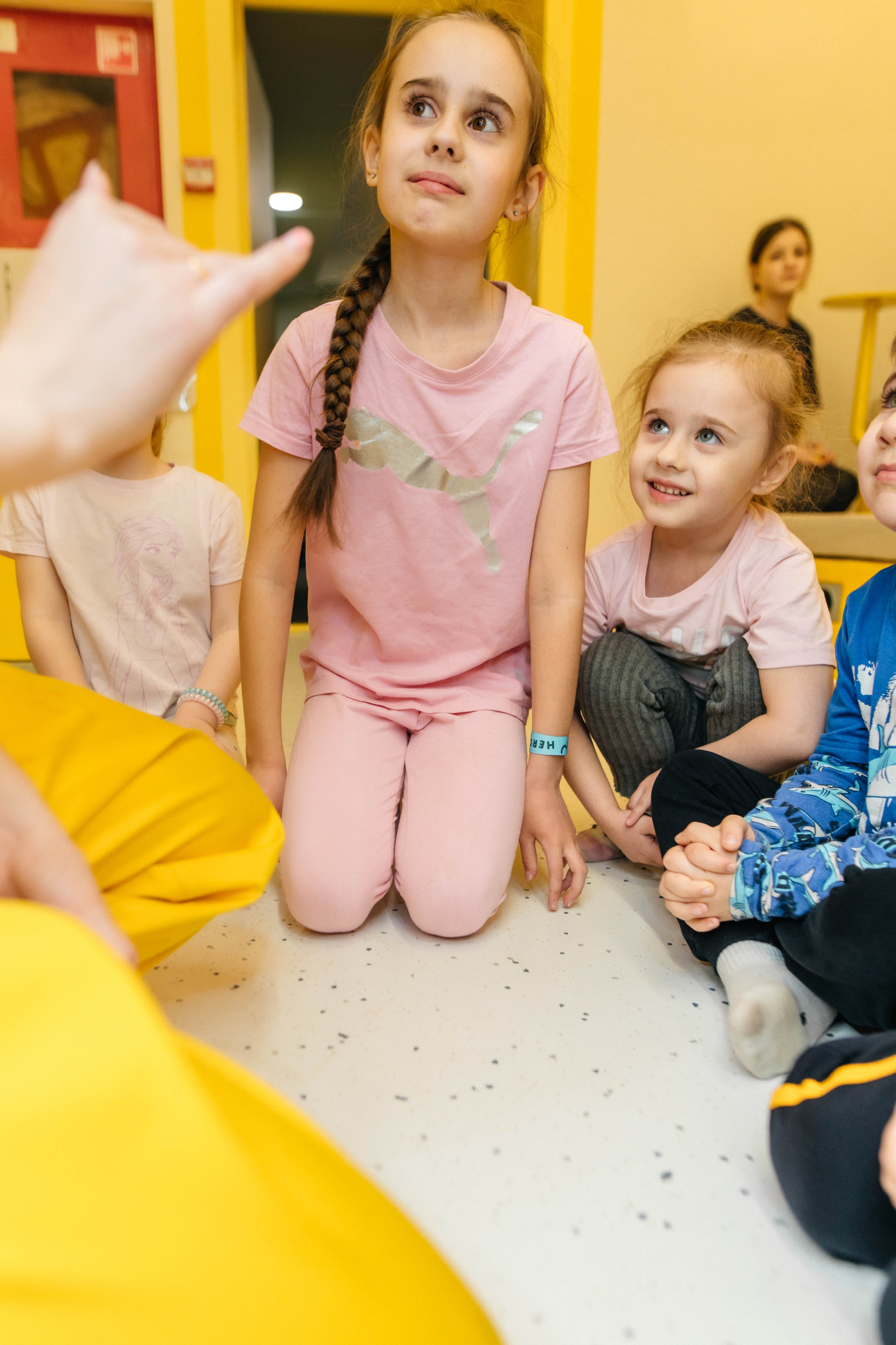 HERO PARK, Олегу 5 лет