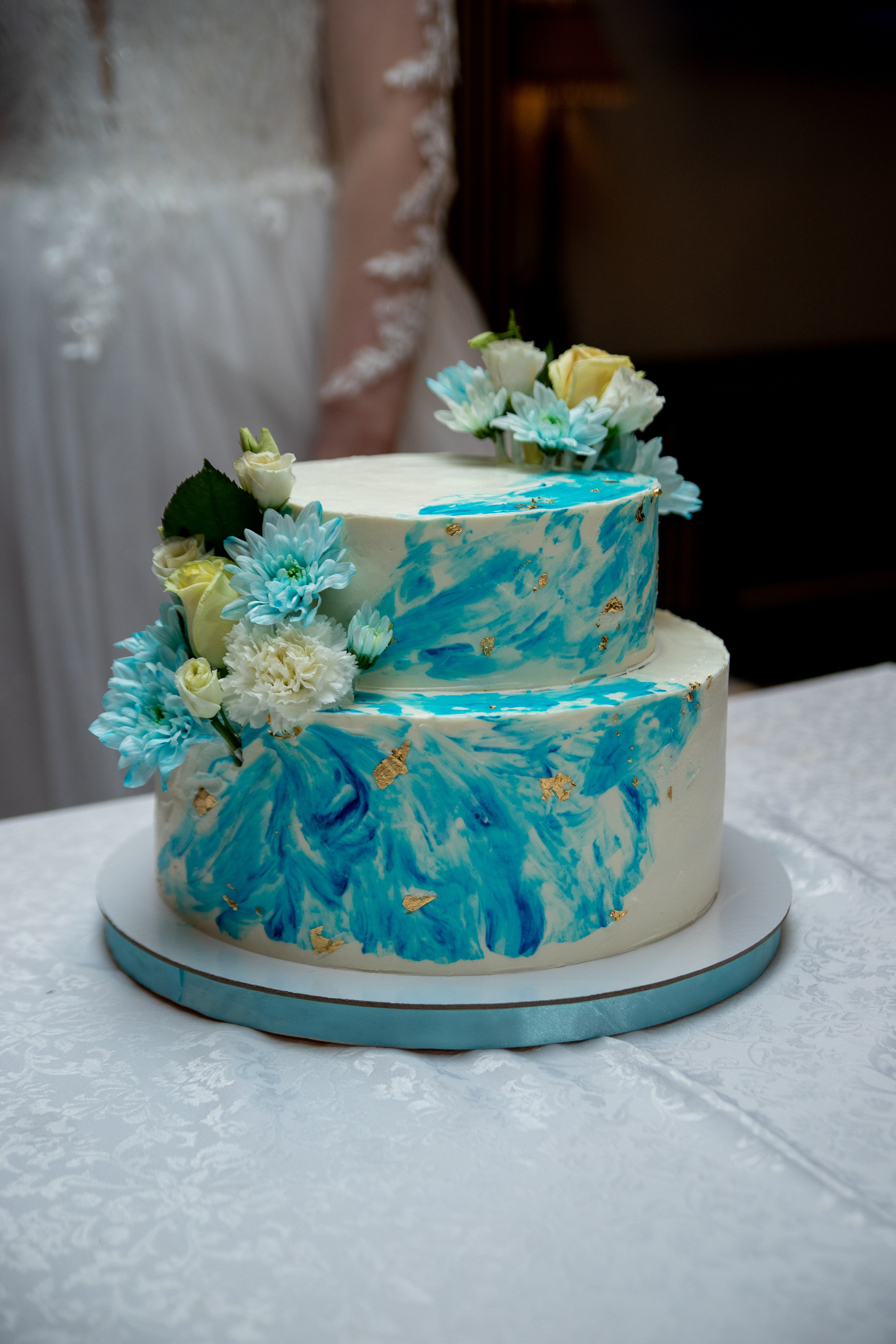 Илья + Юлия. Свадебный и семейный фотограф в Михайловке Полина Крипс