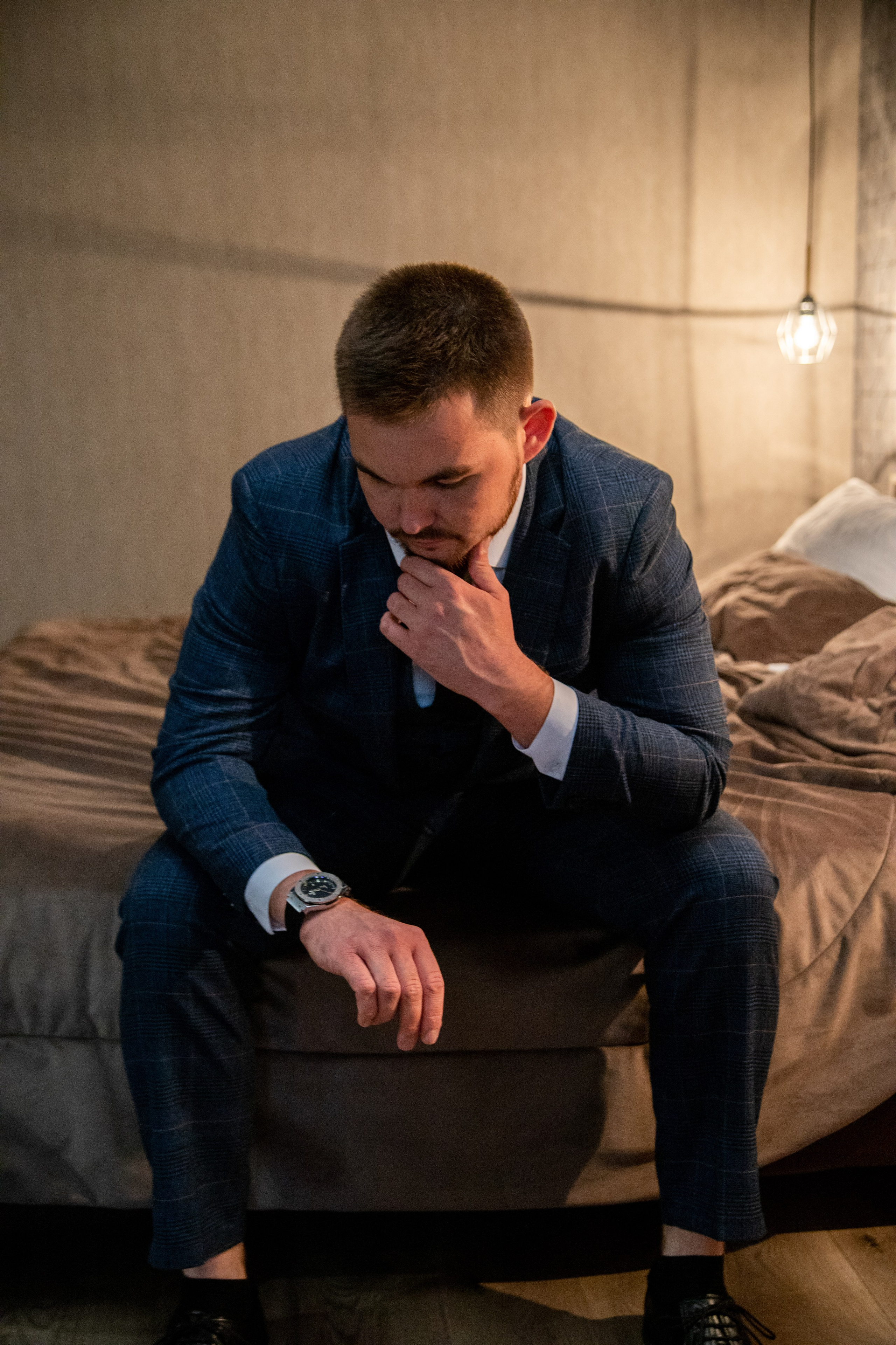 Илья + Юлия. Свадебный и семейный фотограф в Михайловке Полина Крипс