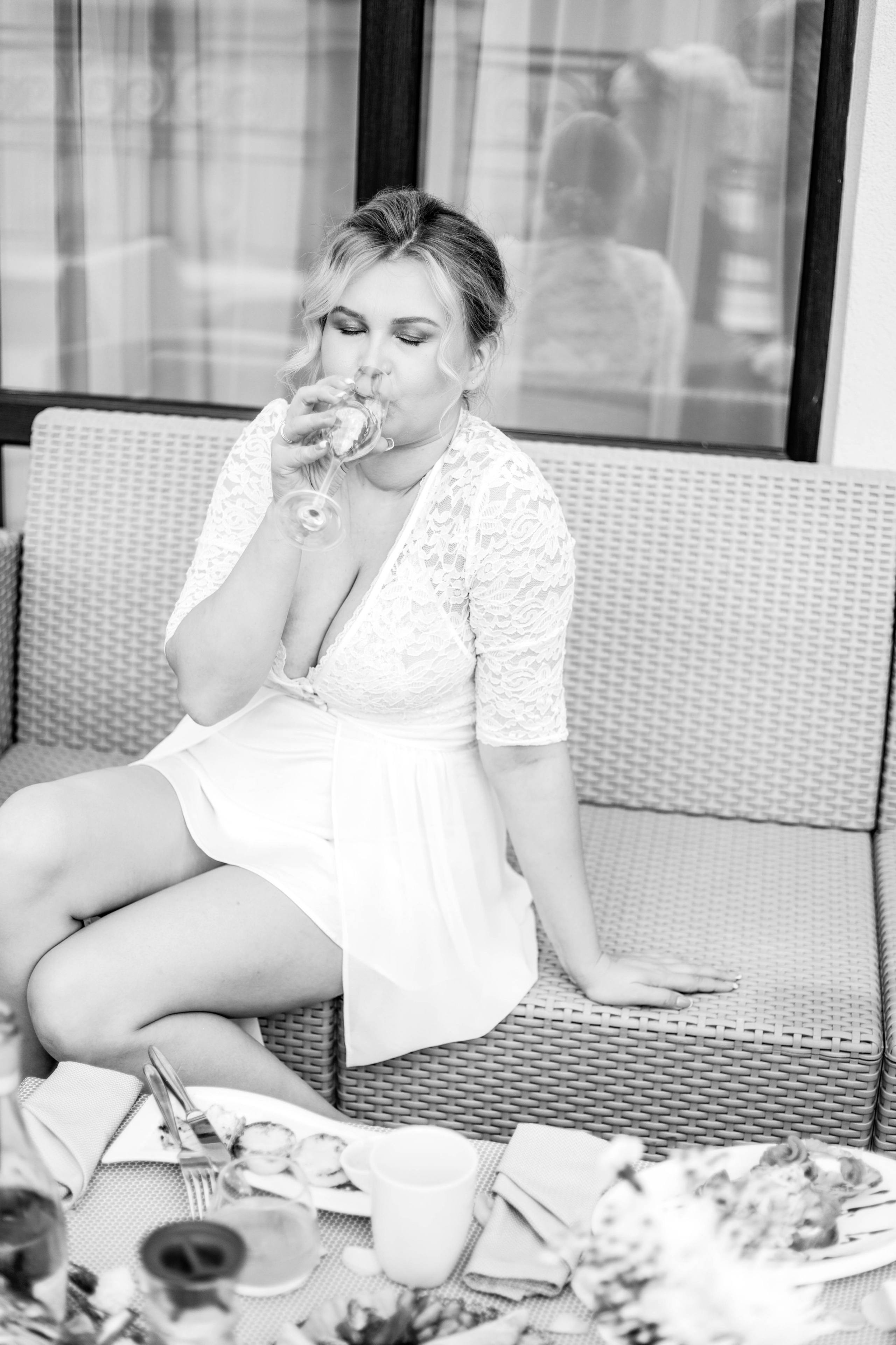 Утро невесты. Главная