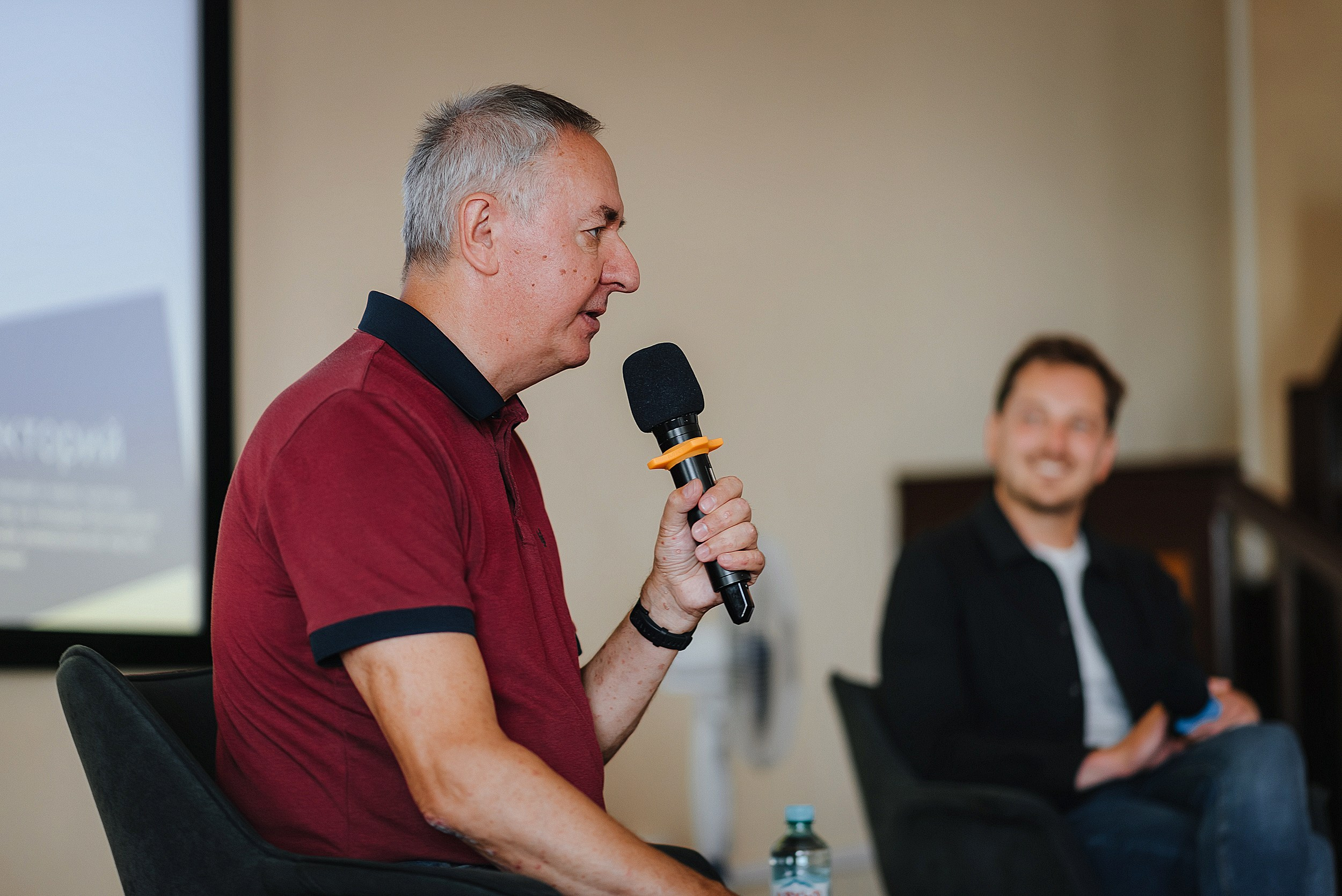 06.07.2024 | Лекторий № 58 «История человека с киноаппаратом» Лекция Николая Изволова. Фотограф Роман Рудаков