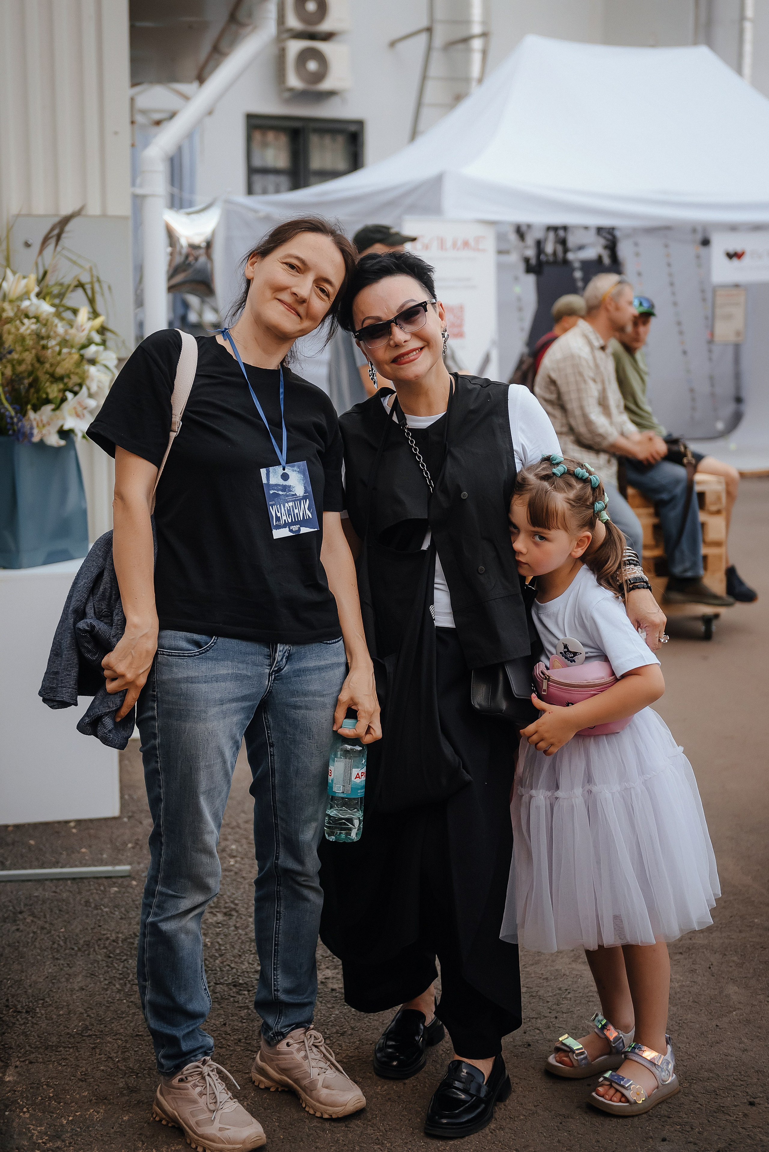 13.07.2025 | БурмагинФест — фестиваль печатной графики. Фотограф Роман Рудаков