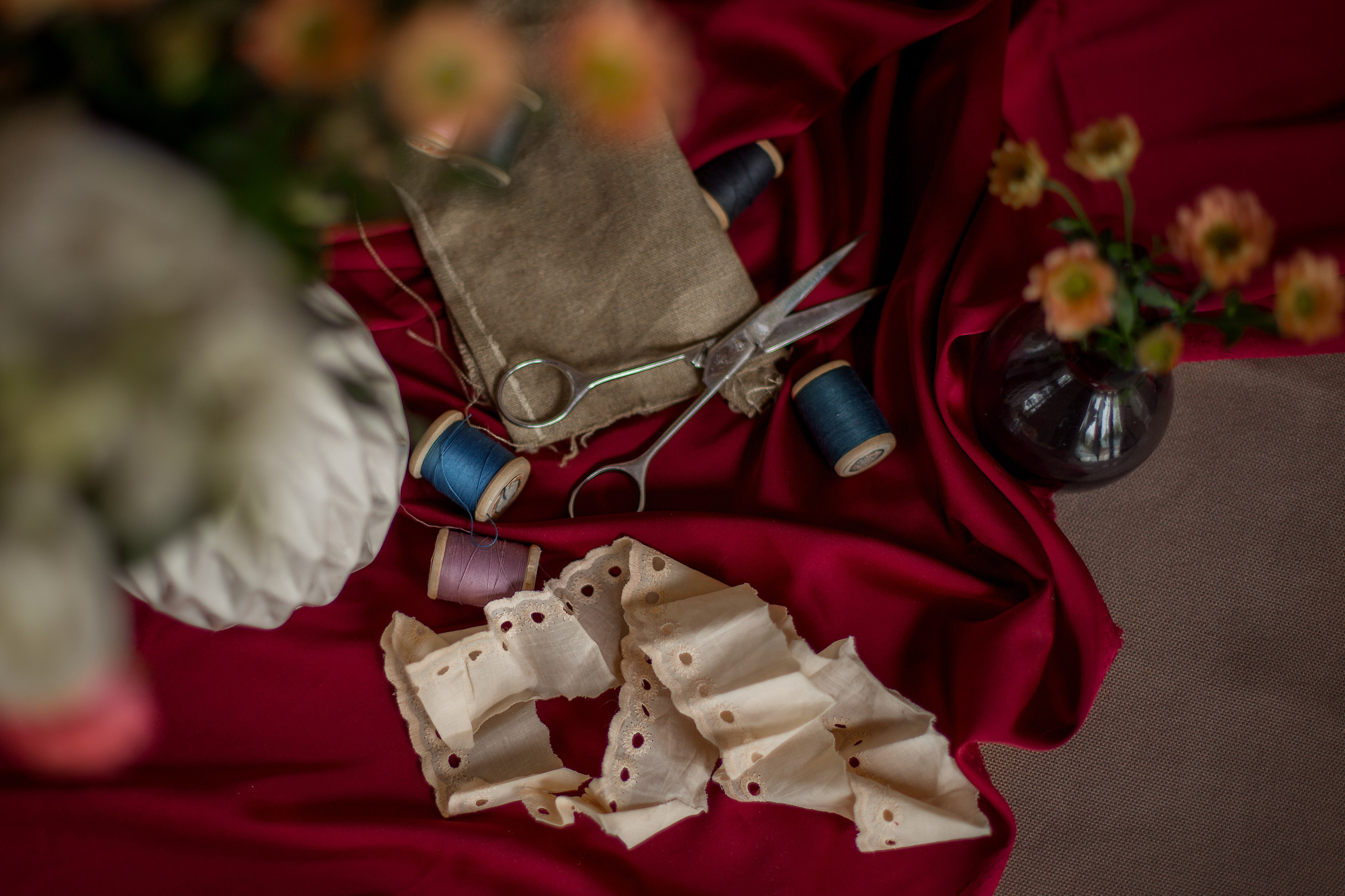 Рукодельницы. Фотограф Ульянкина Мария