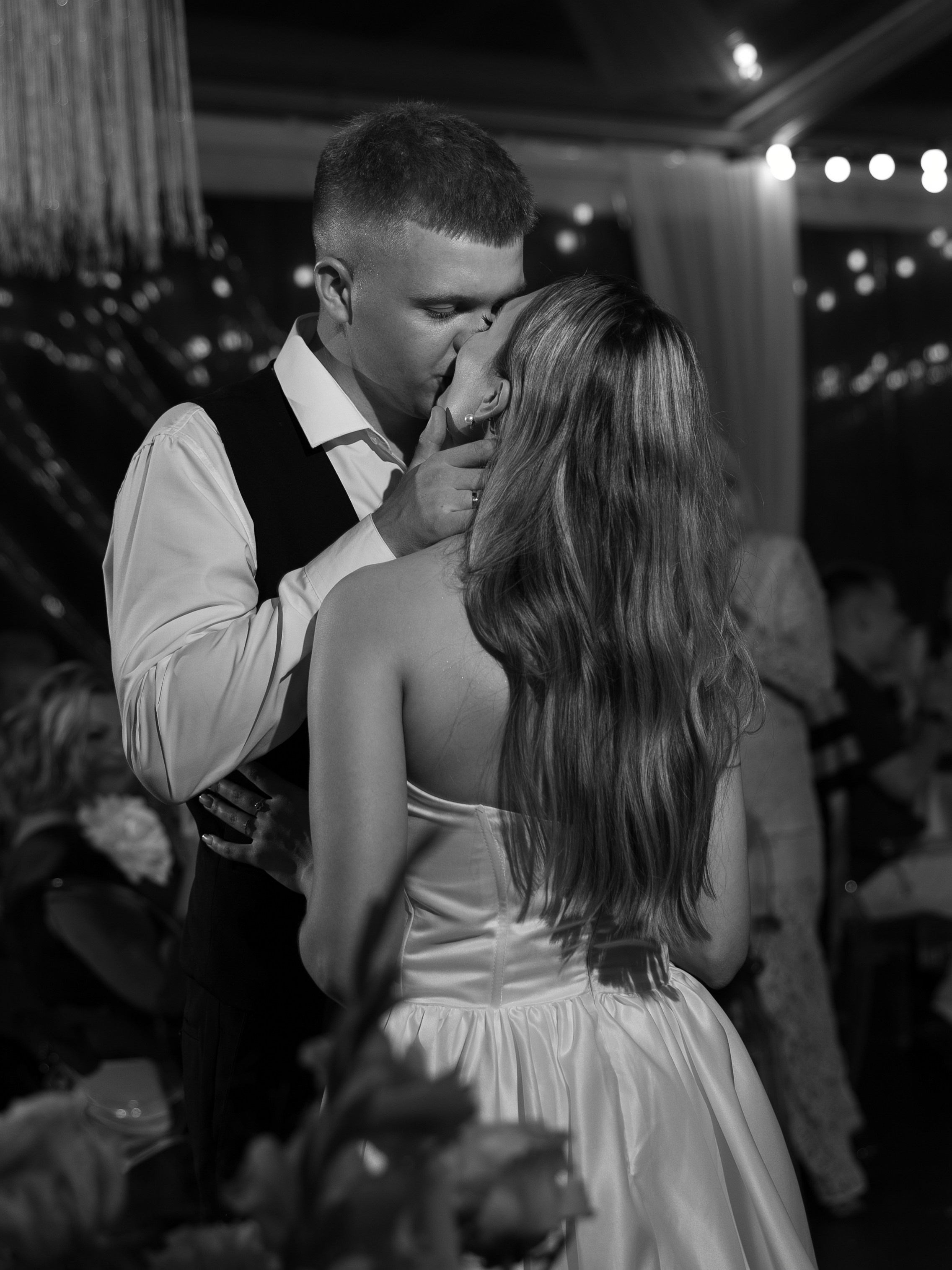 Свадебный день Ани и Васи. Свадебный фотограф в Туле и Москве Елена Рубцова