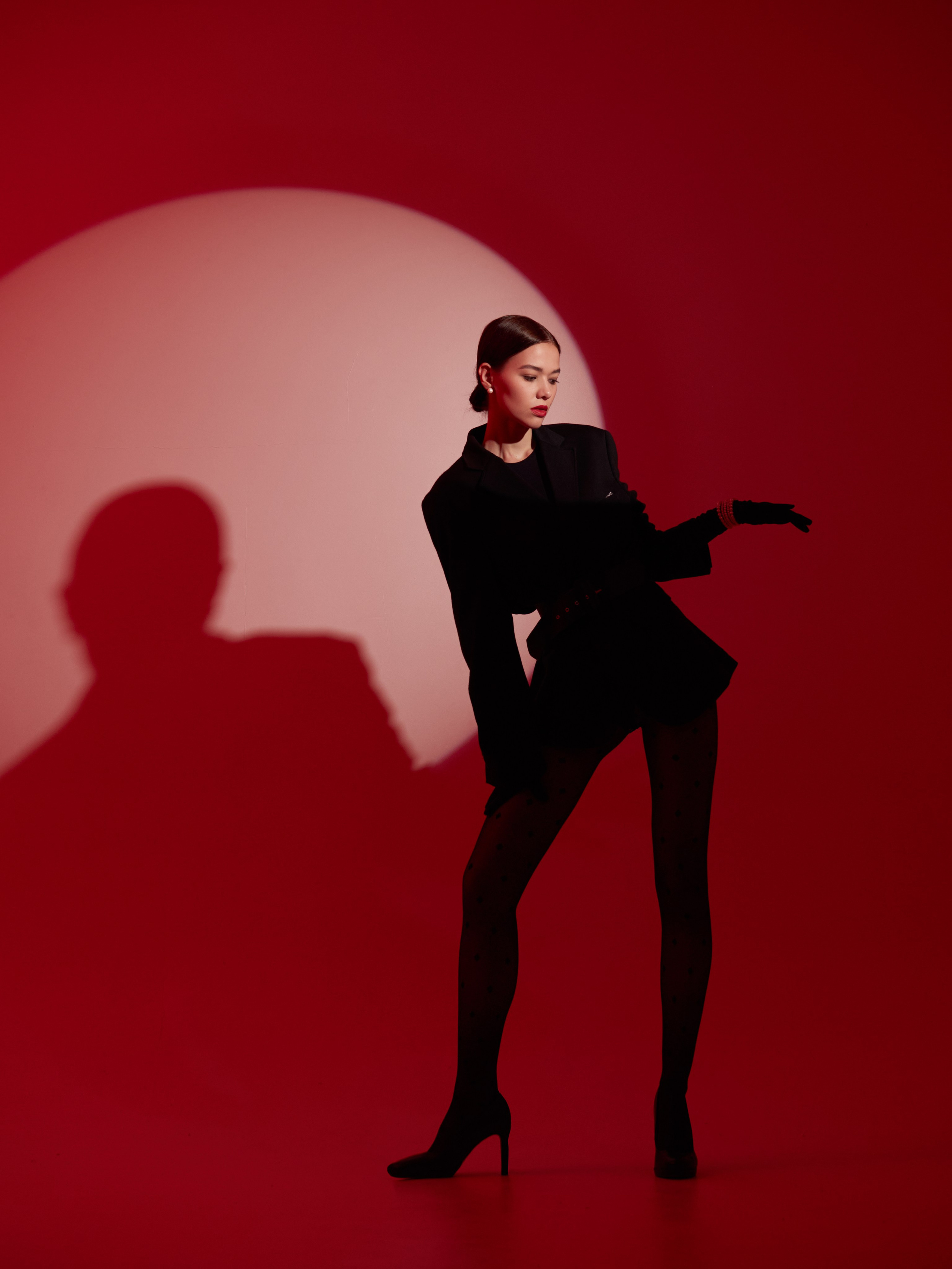 Студийная креативная серия фотографий. Екатерина Ханенко — фотограф в Екатеринбурге