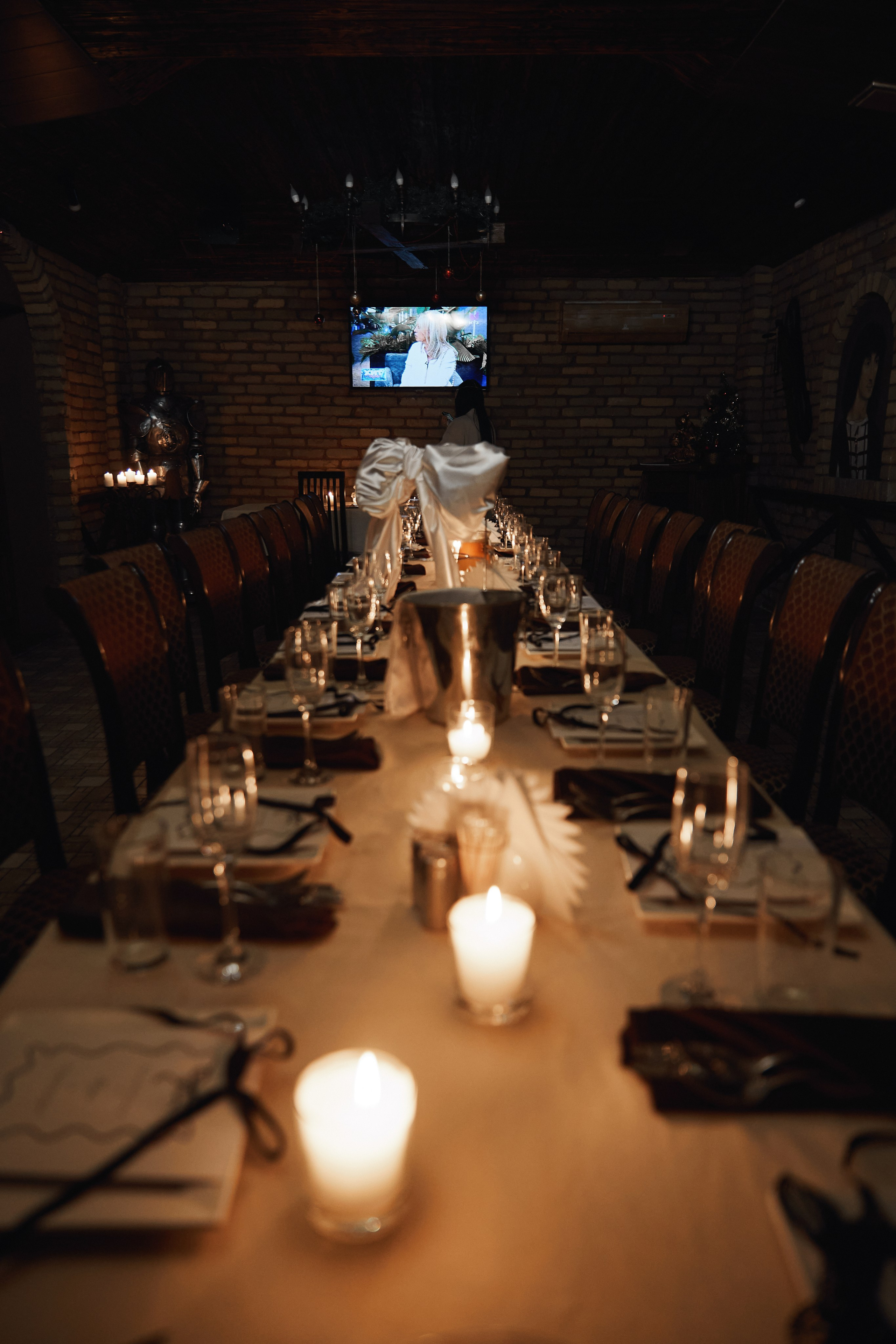 Новогодний квартирник Жанны Д`арк. Фотограф и видеограф в Кургане Леонид Корнильев