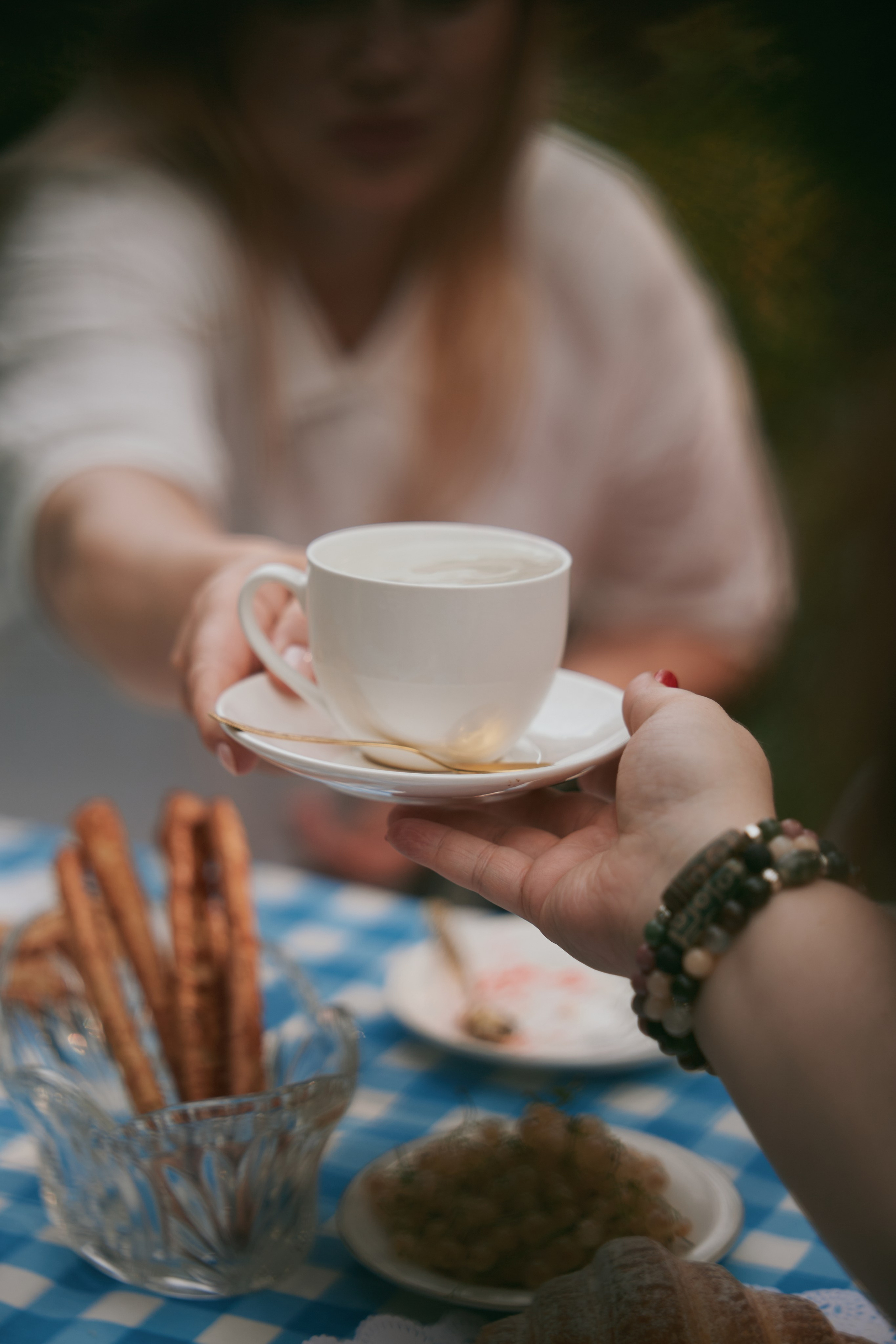 Завтрак в шляпках. Фотограф и видеограф в Кургане Леонид Корнильев